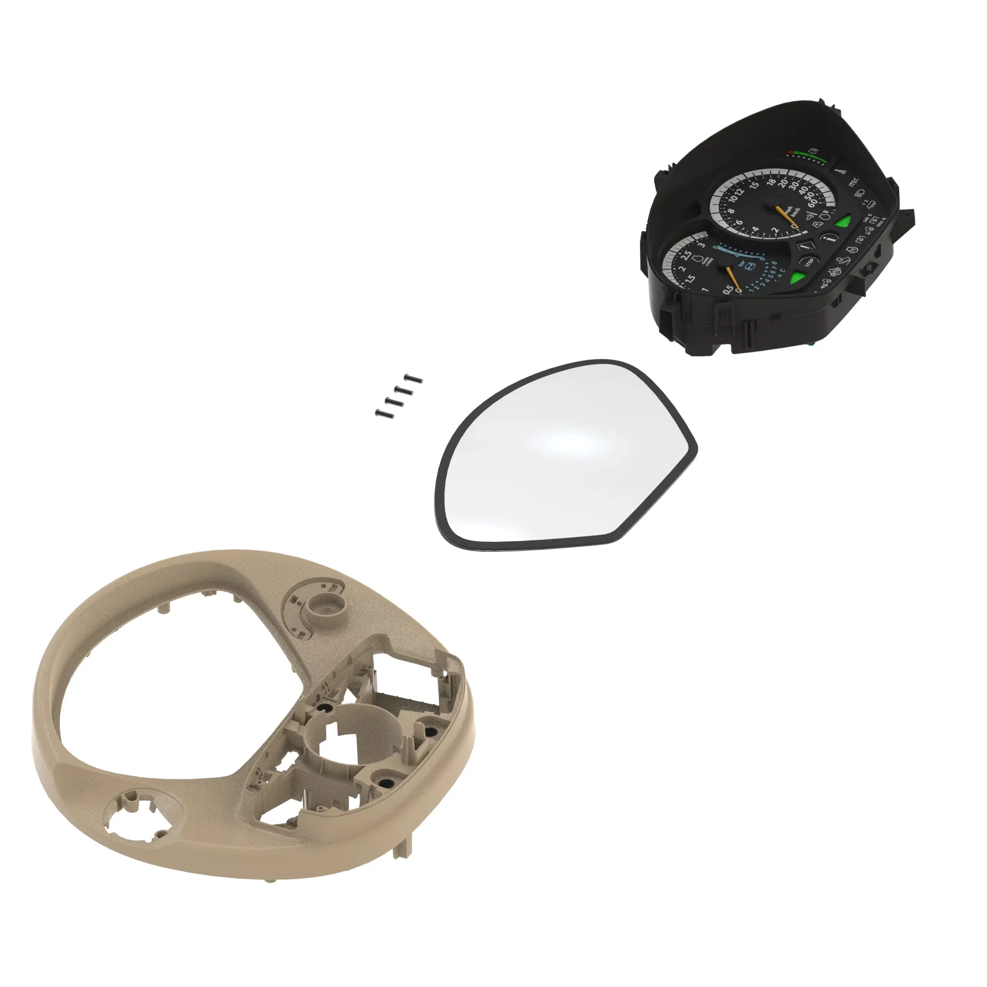John Deere Module - AL215832