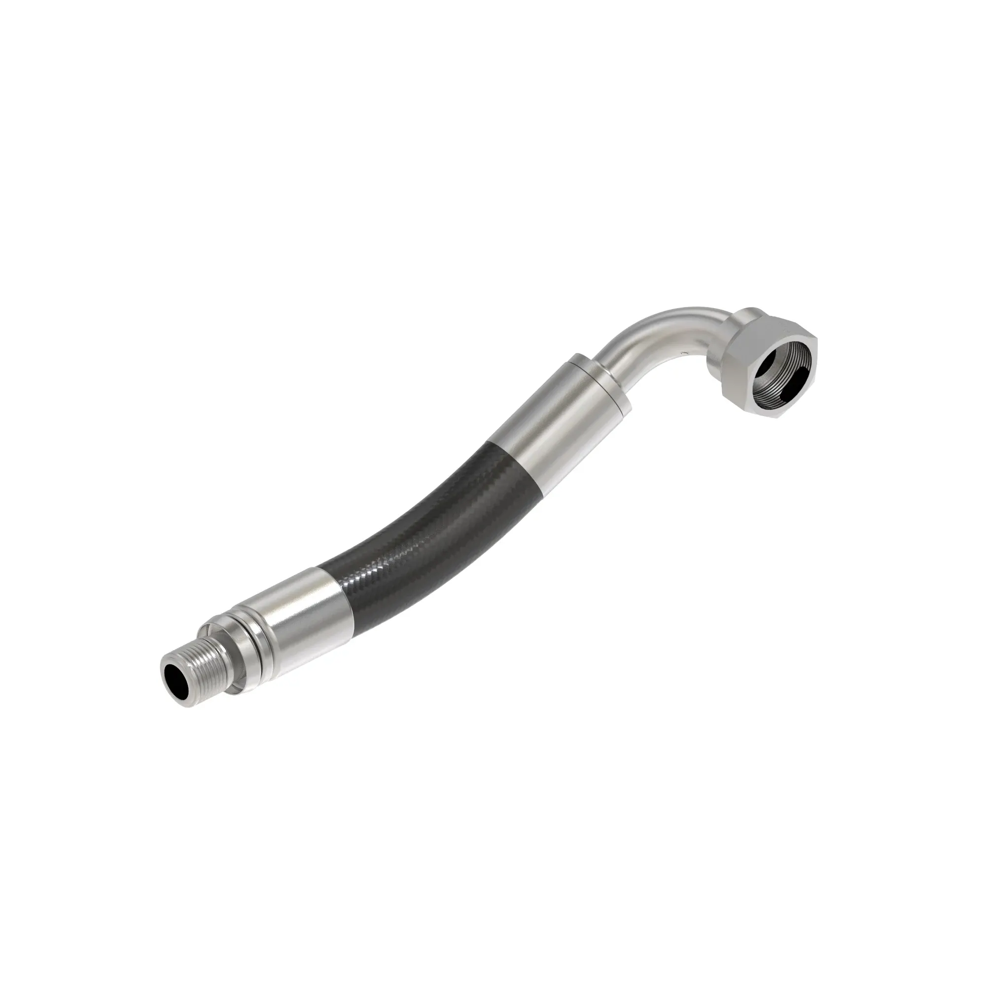 HYDRAULIC HOSE, OIL COOLER
