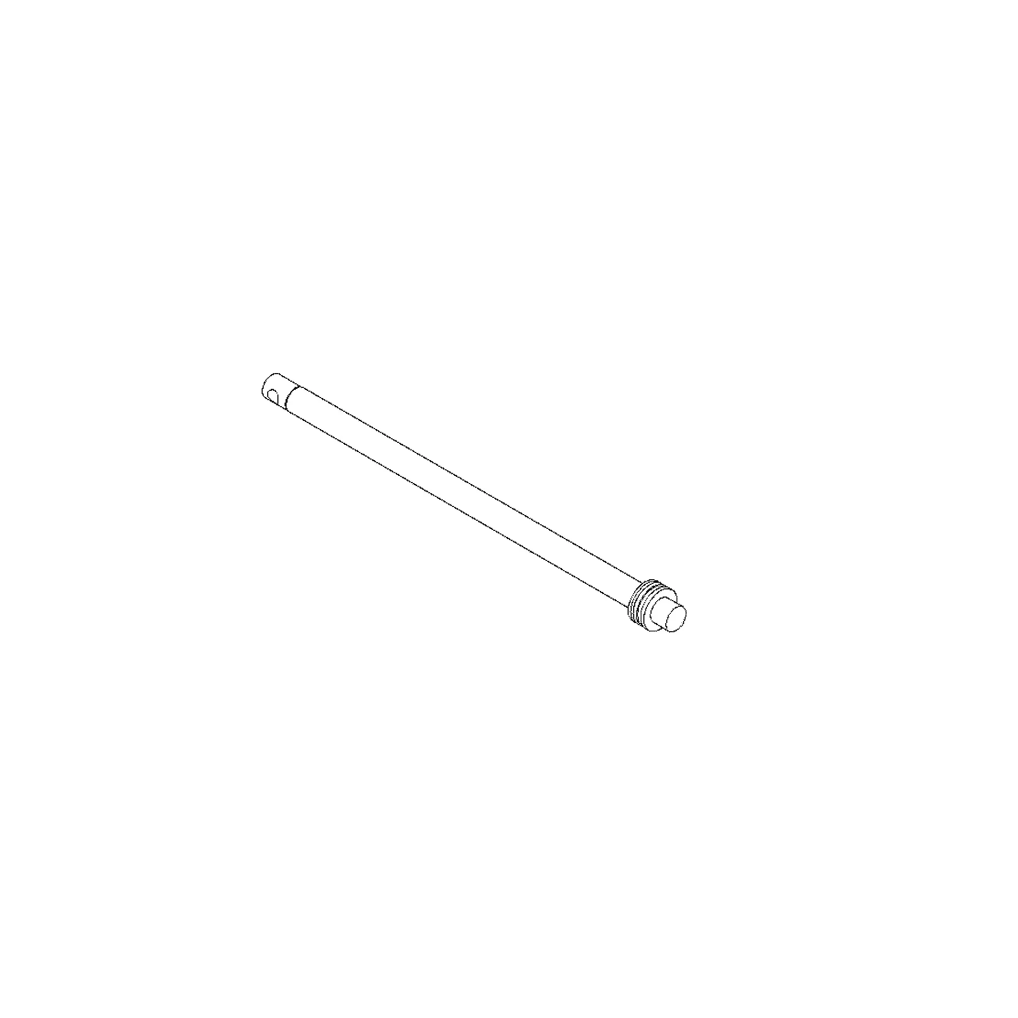 John Deere Rod - DC208221