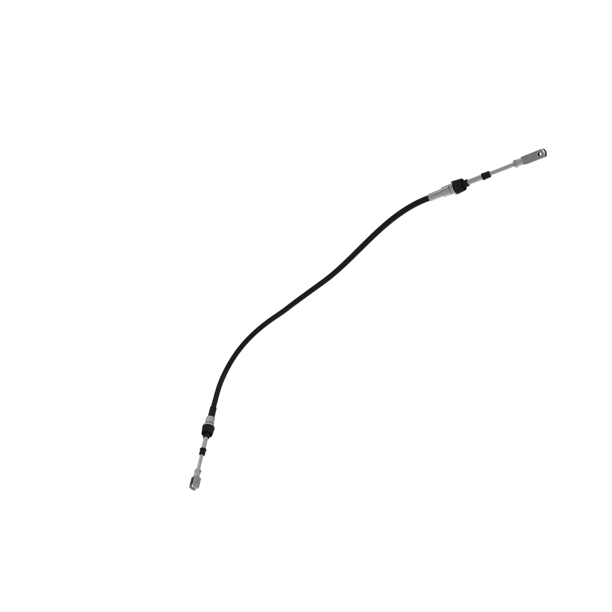 John Deere Gear Shift Bowden Push Pull Cable - AL112756