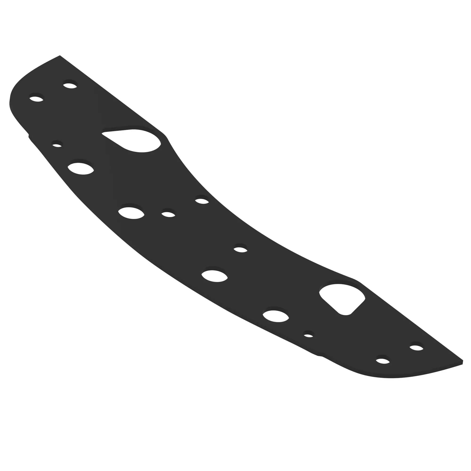 SEALING TRIM, LIGHT BEZEL