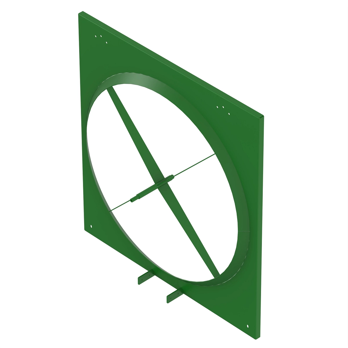 Screen Door Frame