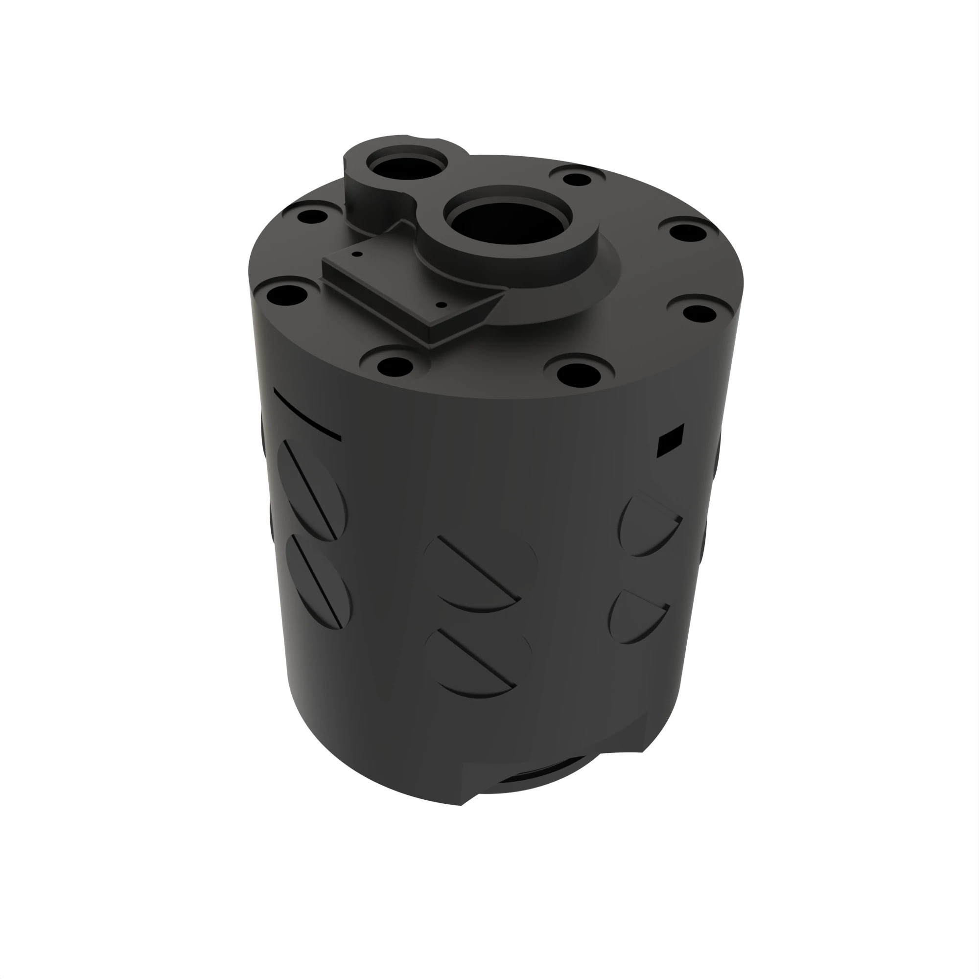 PUMP, SECONDARY STEERING PUMP