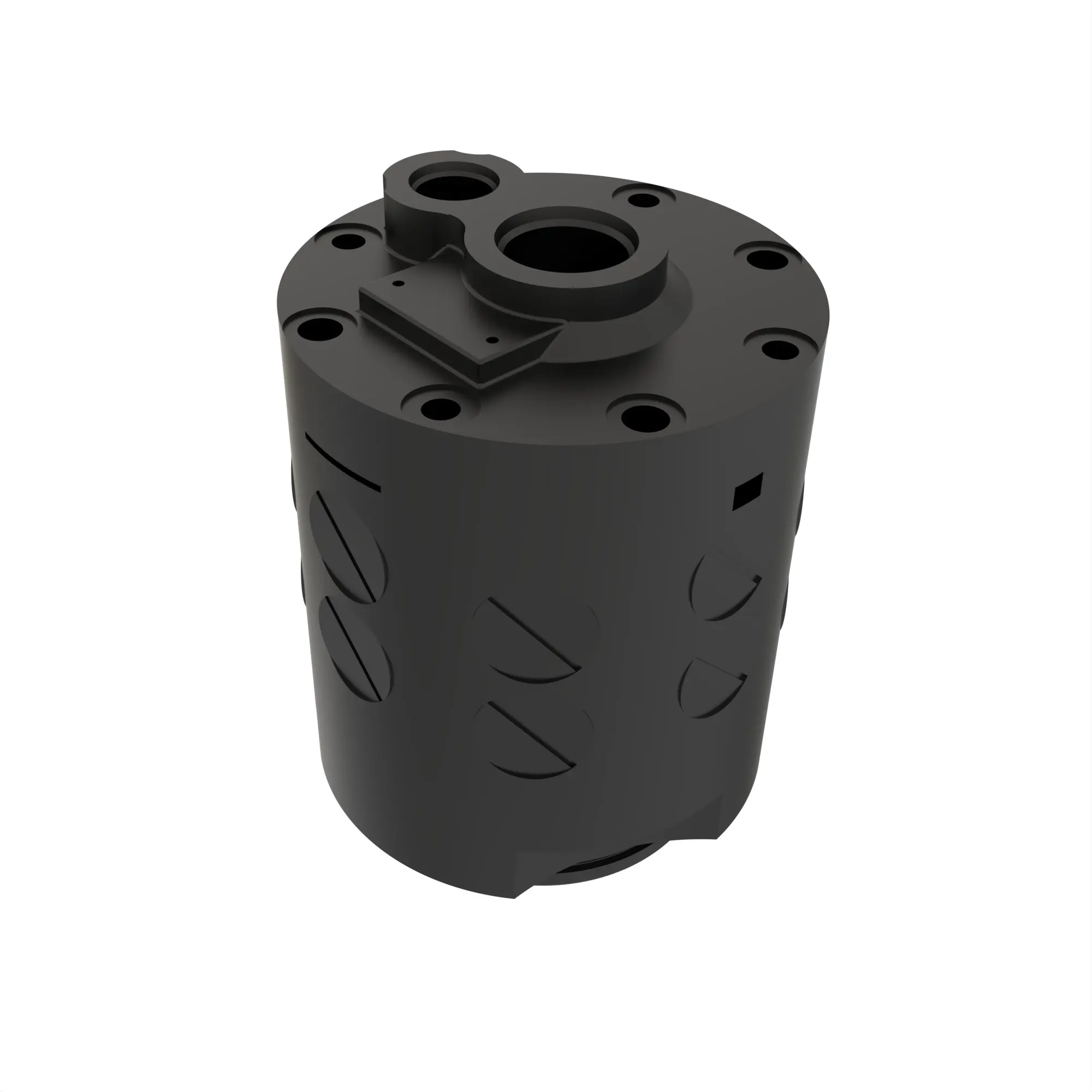 PUMP, SECONDARY STEERING PUMP