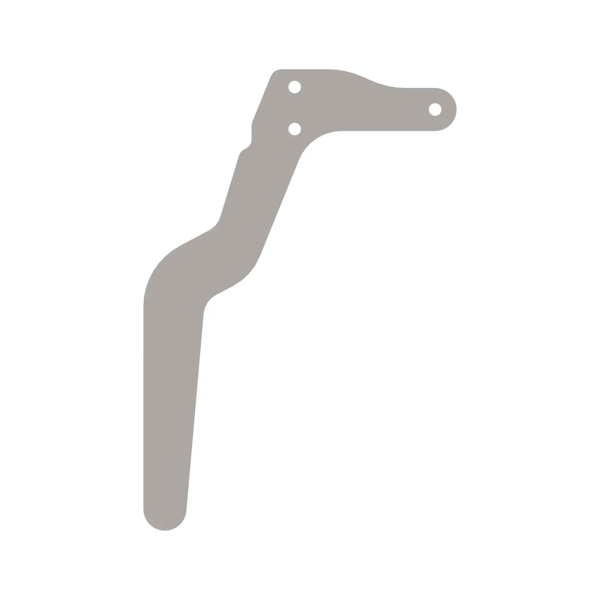 SIDE PLATE HOOD GUARD 6D