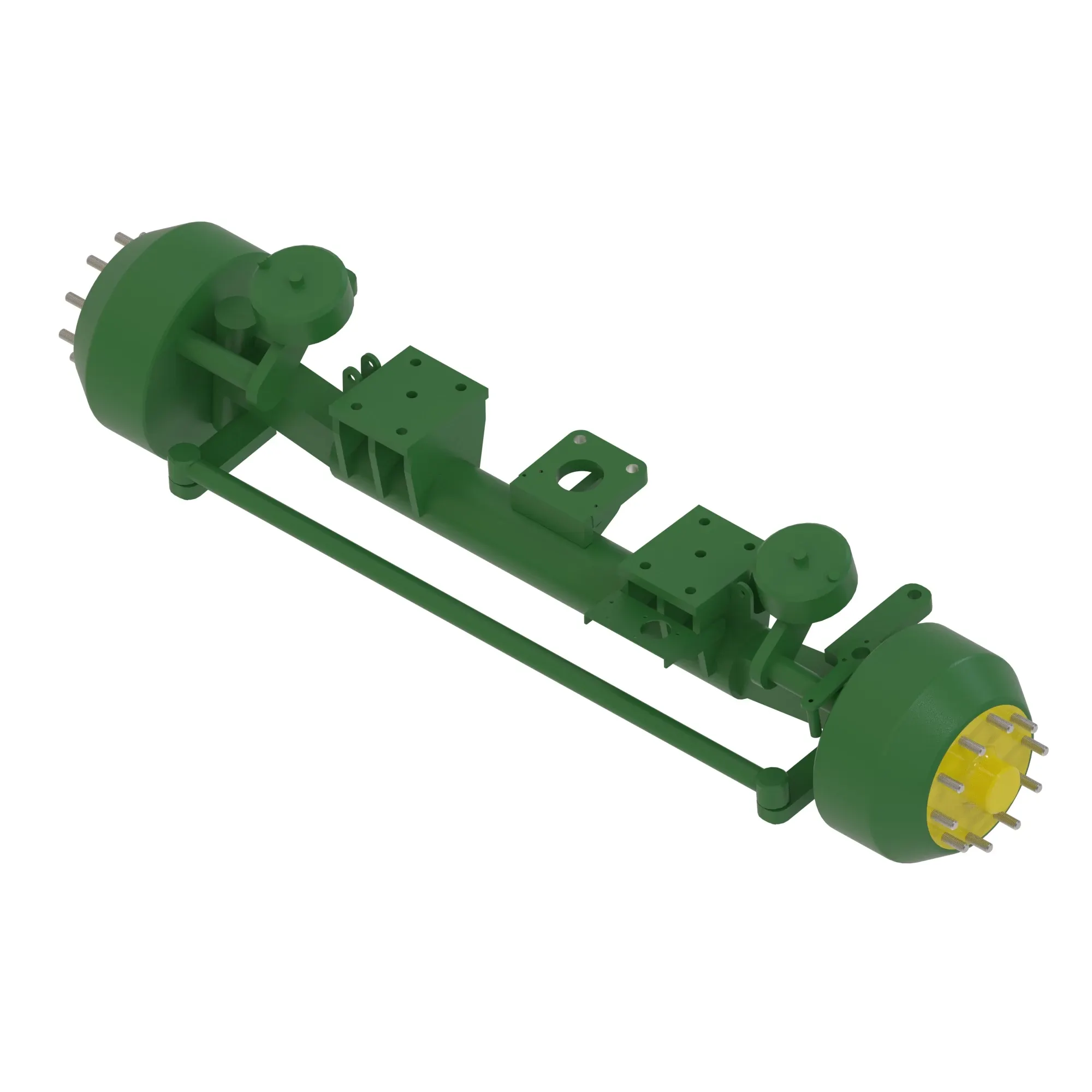 AXLE - FRONT