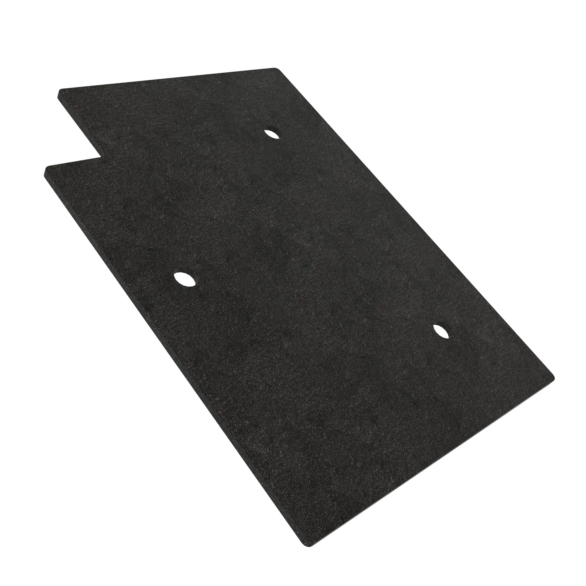 HEAT SHIELD, TOP HOOD