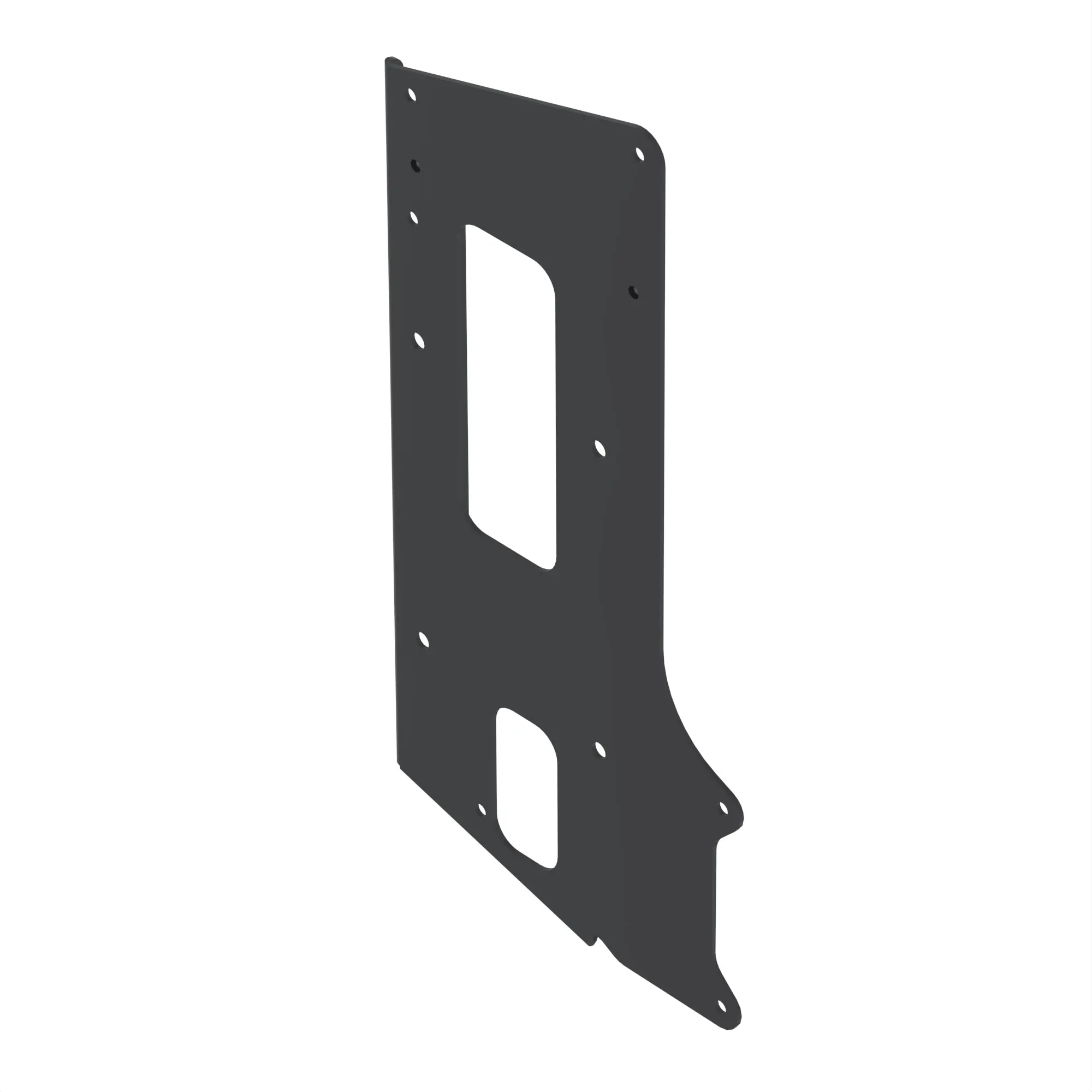 BRACKET, AIR CLEANER SUPPORT WELDME