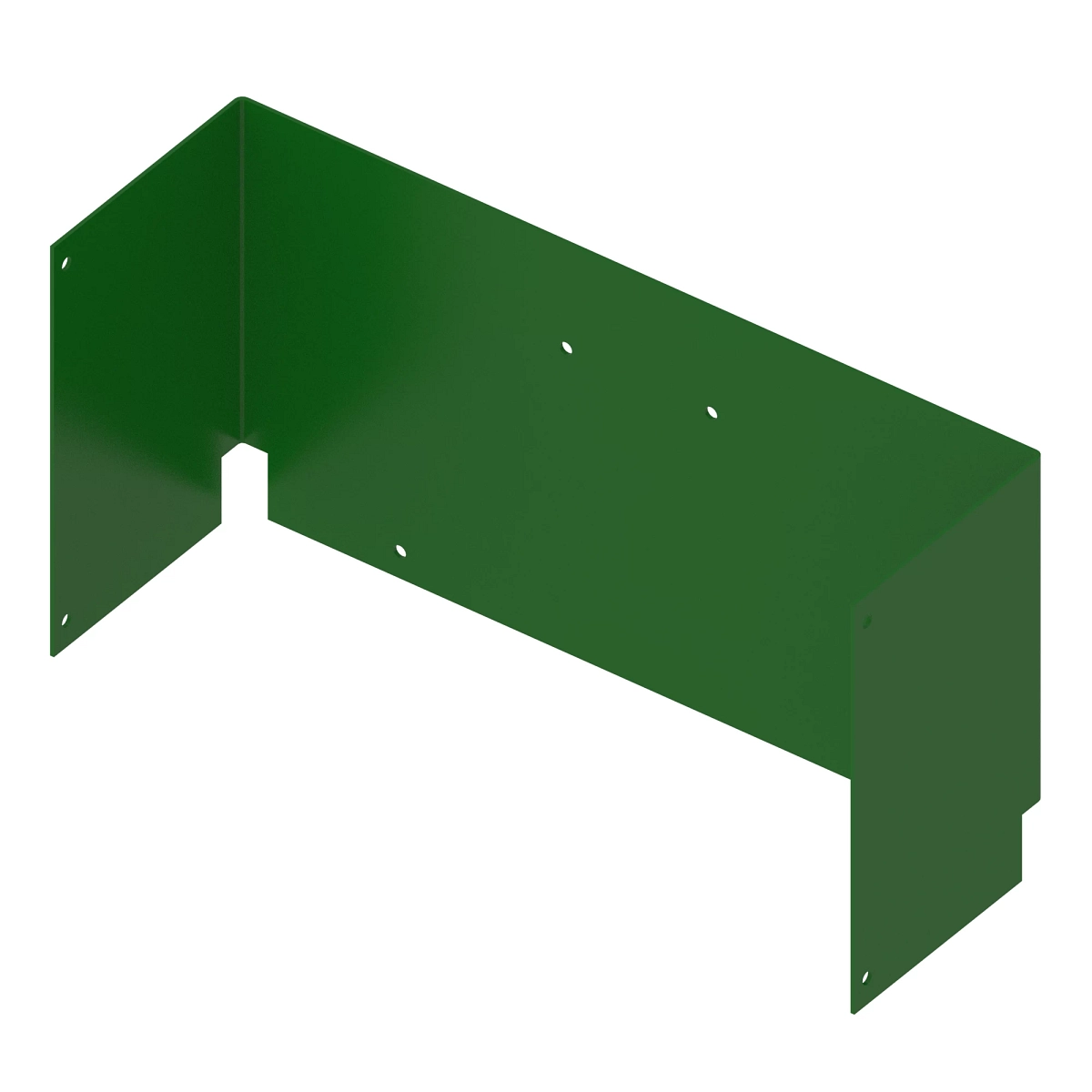 John Deere End Panel - W48554