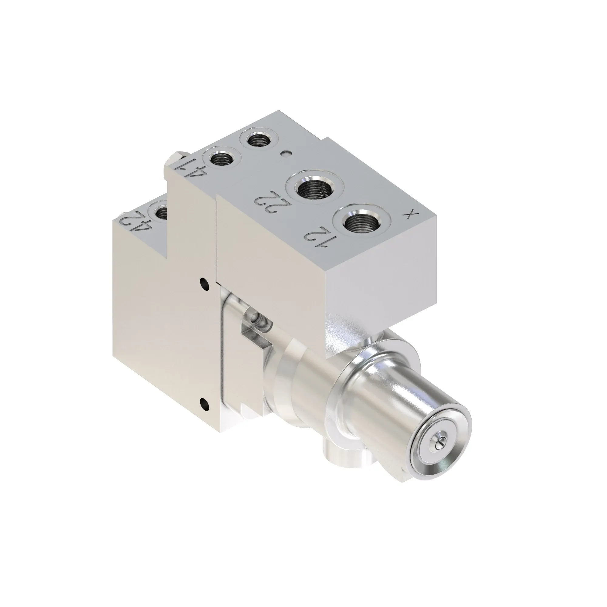 Pneumatic Control Valve