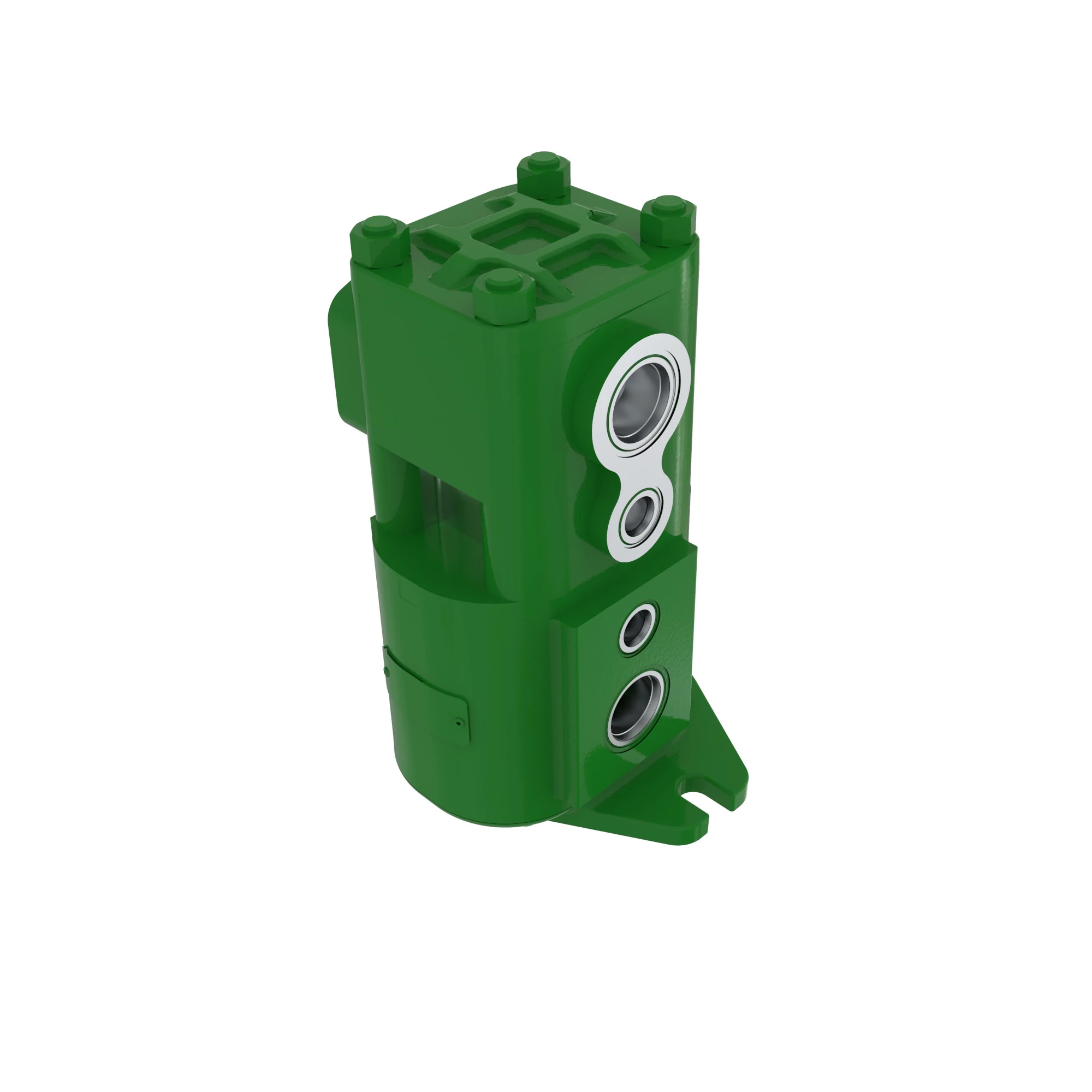 John Deere Tandem Hydraulic External Gear Pump - RE182200