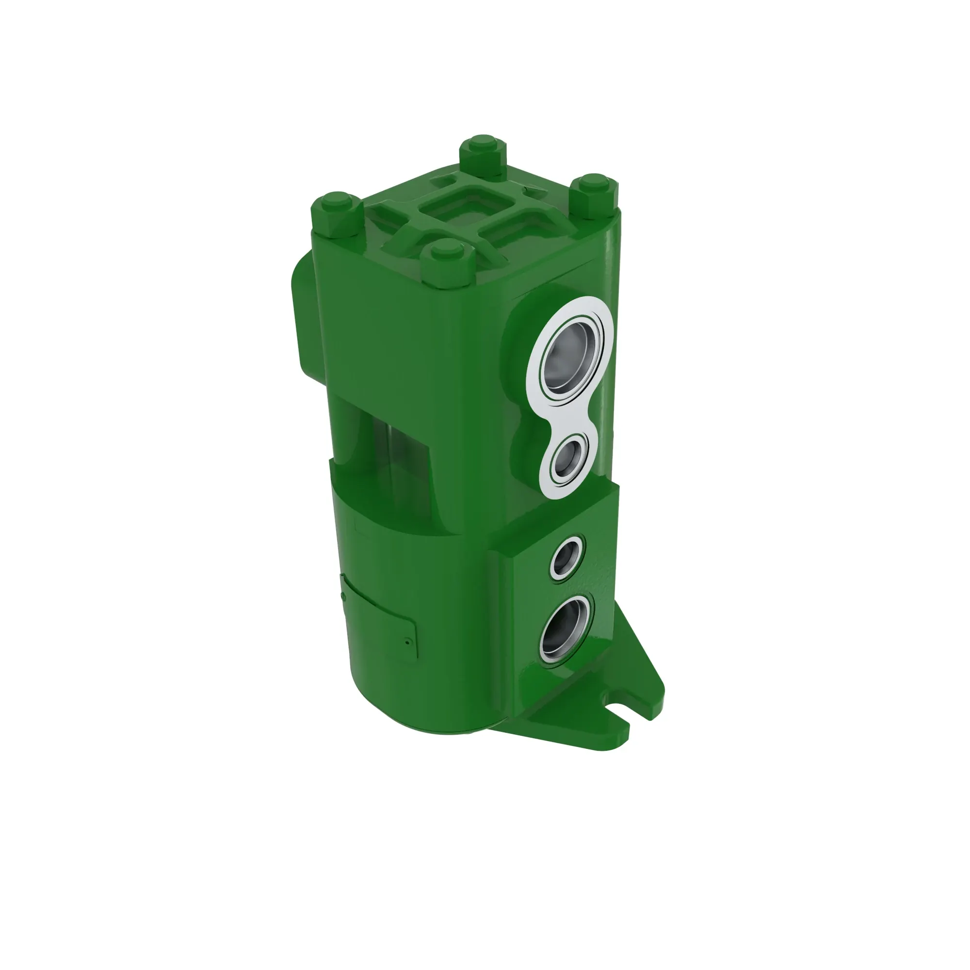 John Deere Tandem Hydraulic External Gear Pump - RE182200