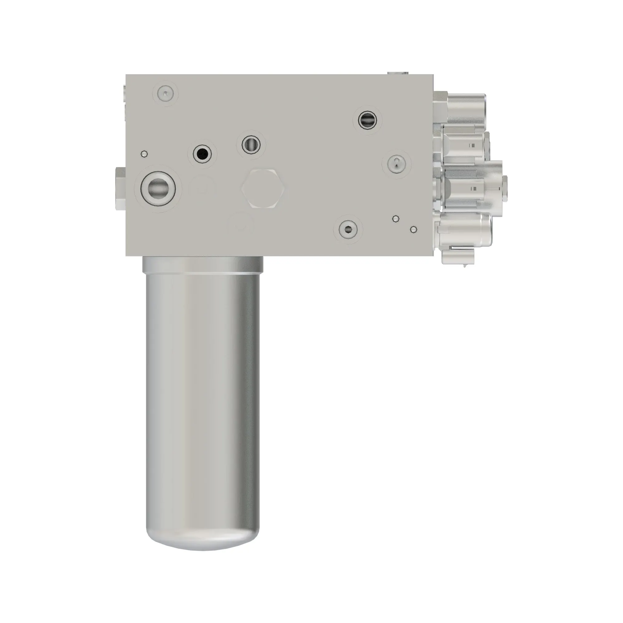 COMBINATION VALVE