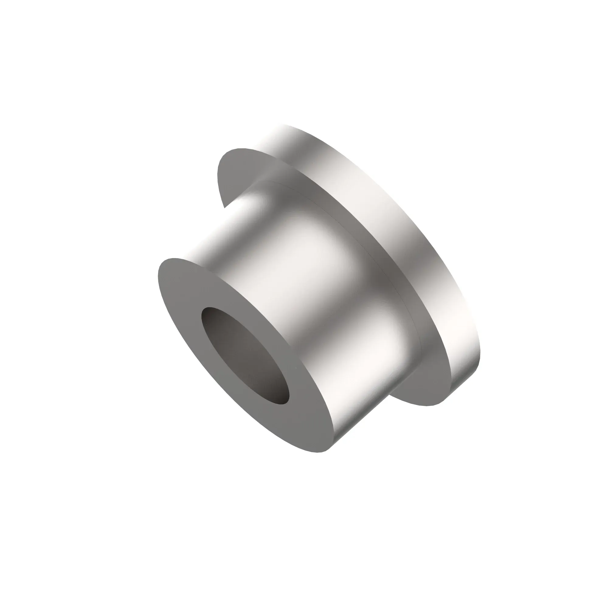 John Deere Cylindrical Flanged Alloy Bushing - T82861