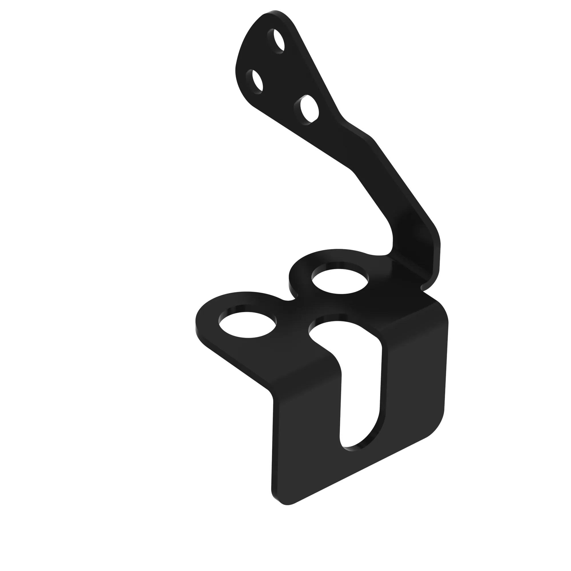 John Deere Front Hitch Line Bracket - L213632