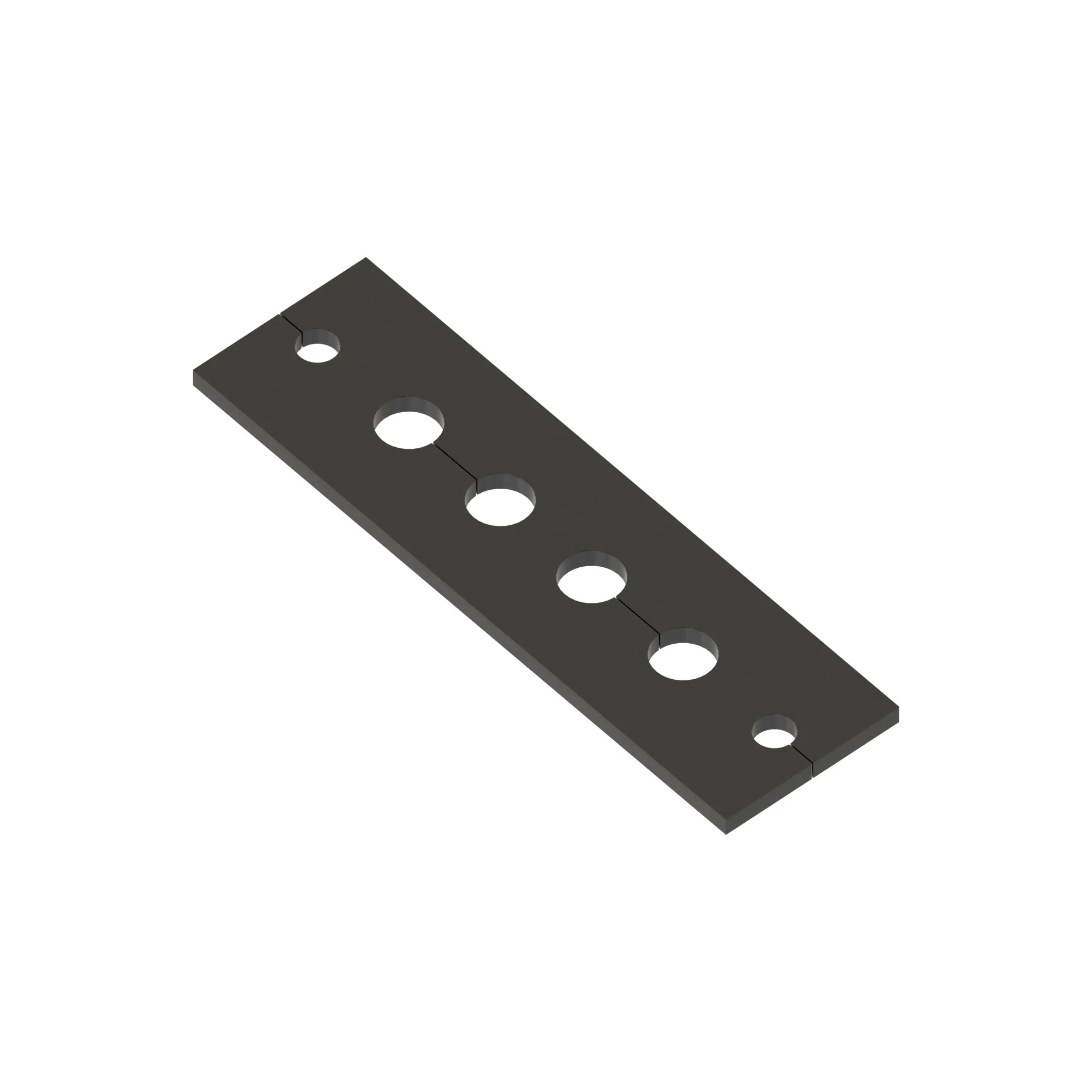 John Deere Bulkhead Plate - T174980