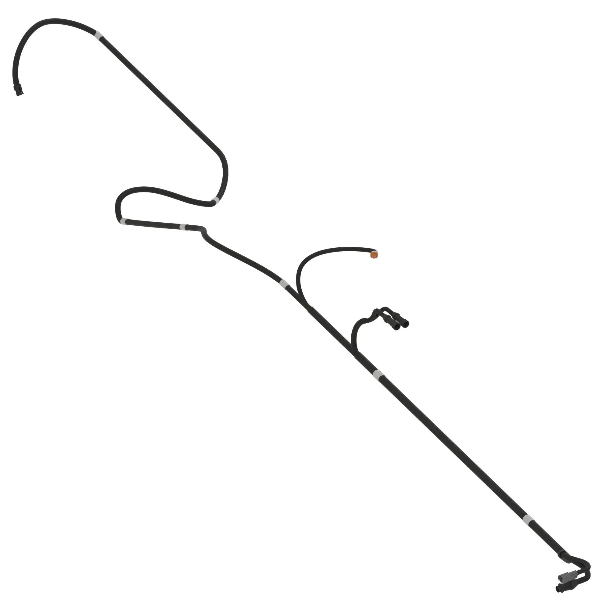John Deere Upper Rear Platform Harness - AA106392