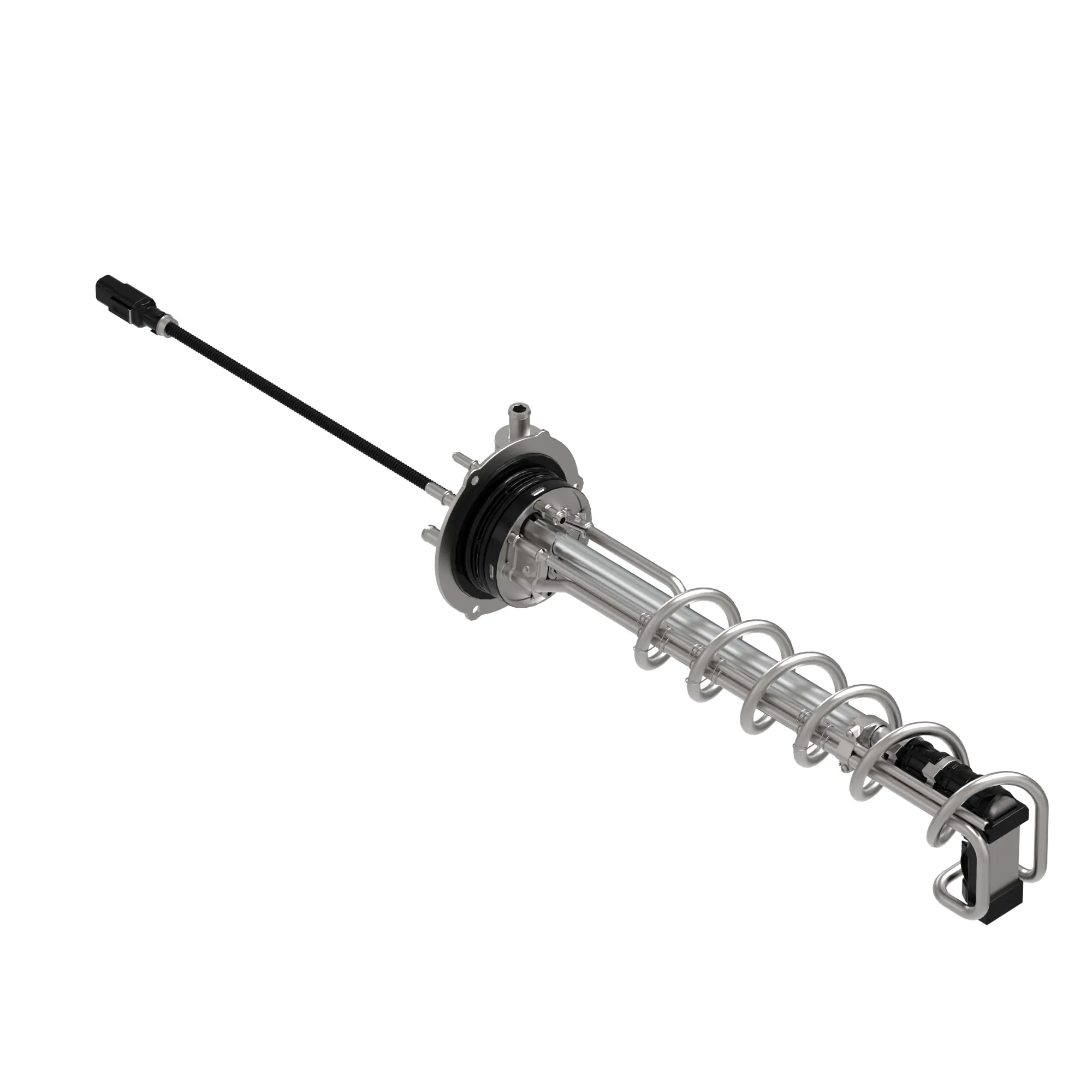 DEF Tank Header Assembly