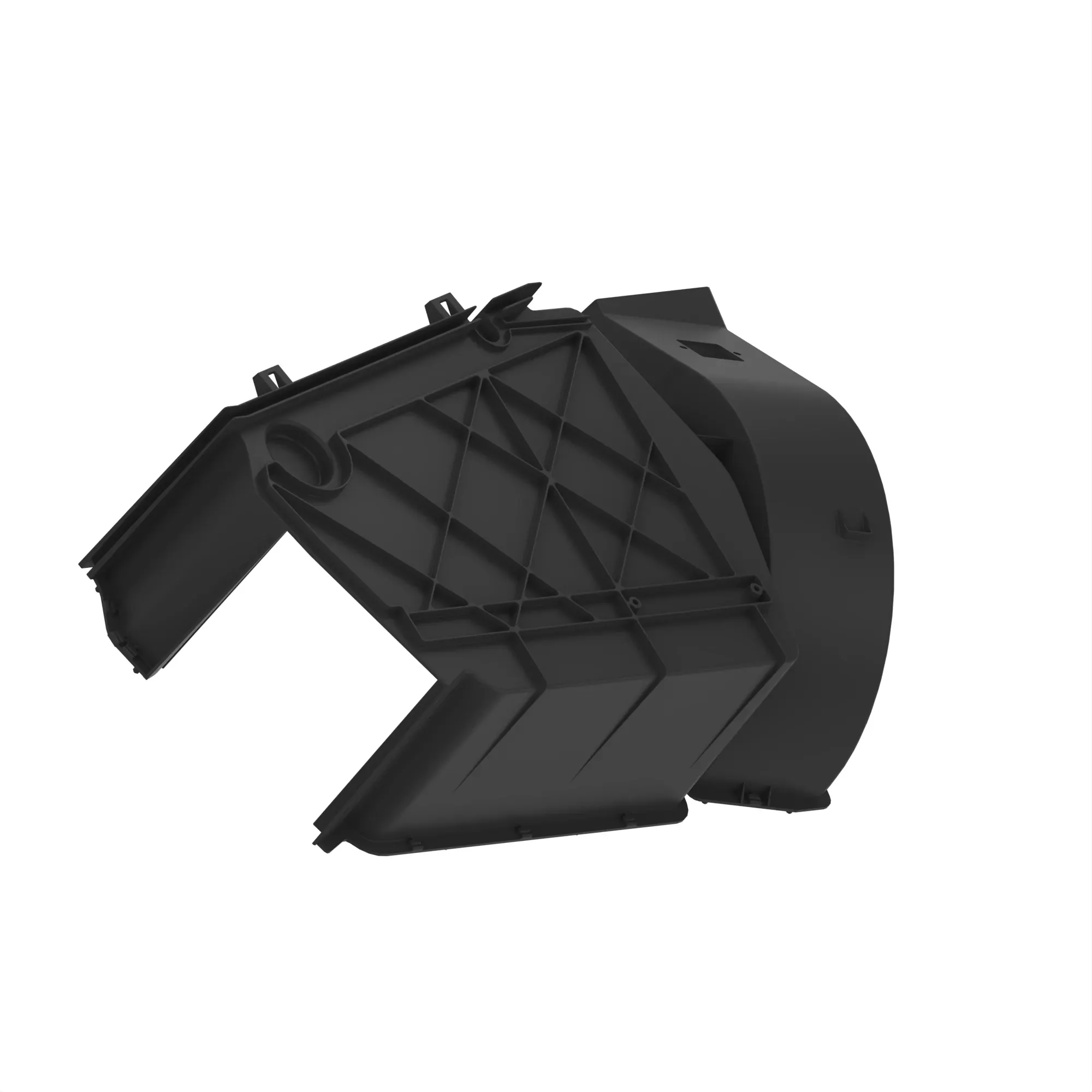 HOUSING, UPPER A/C MODULE