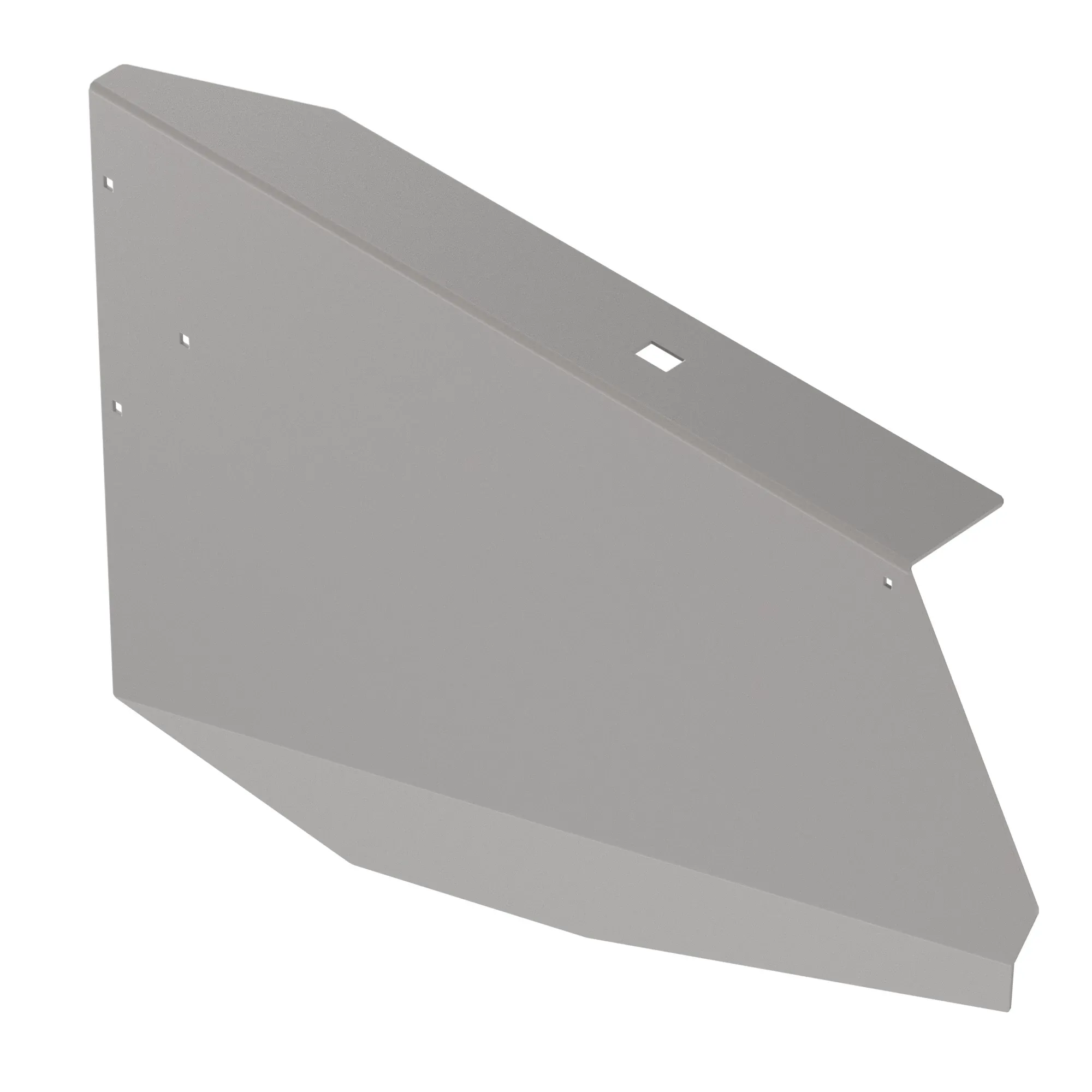 John Deere Left Side Forming Shield - FH307264