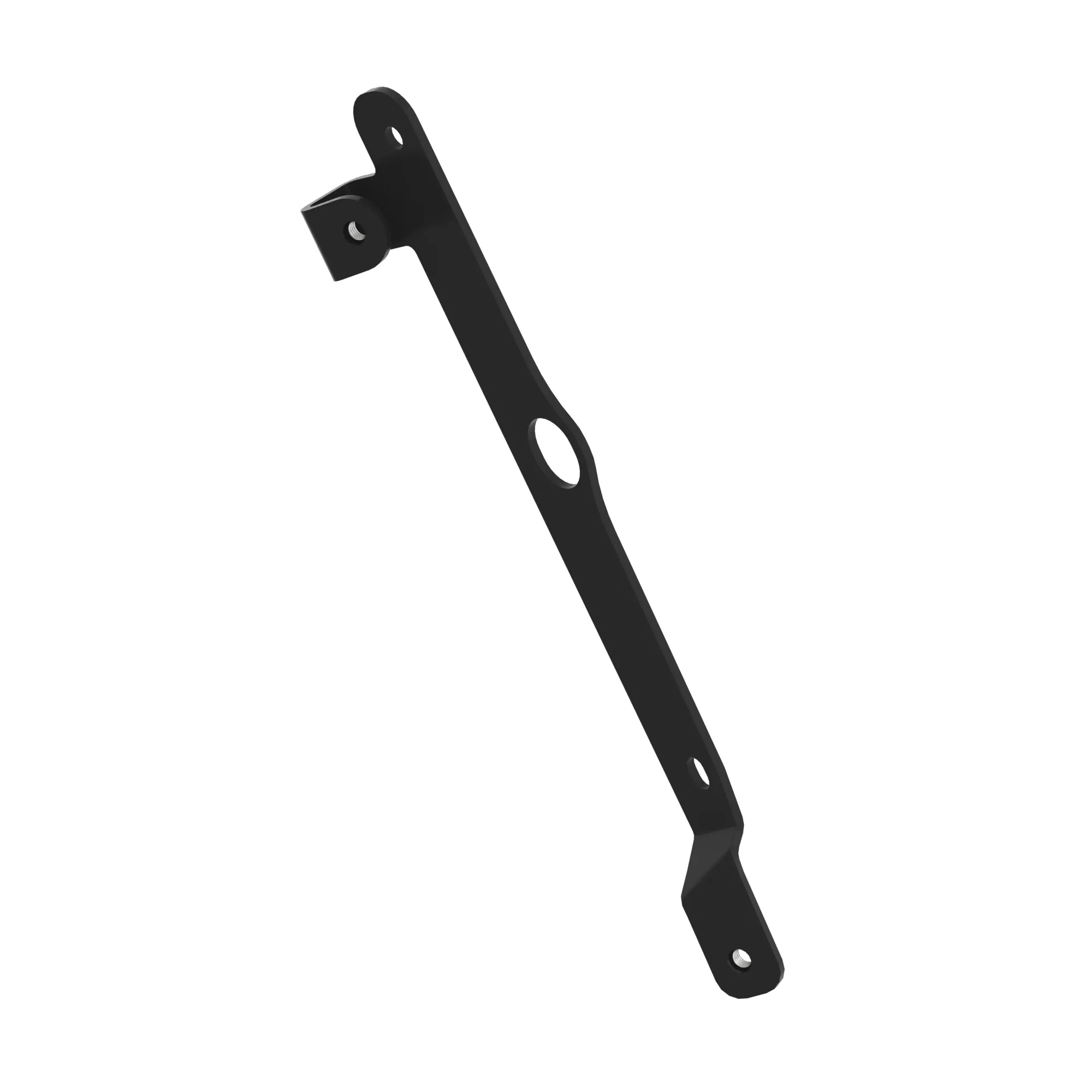 John Deere Fender Skirt Panel Bracket - TA19265