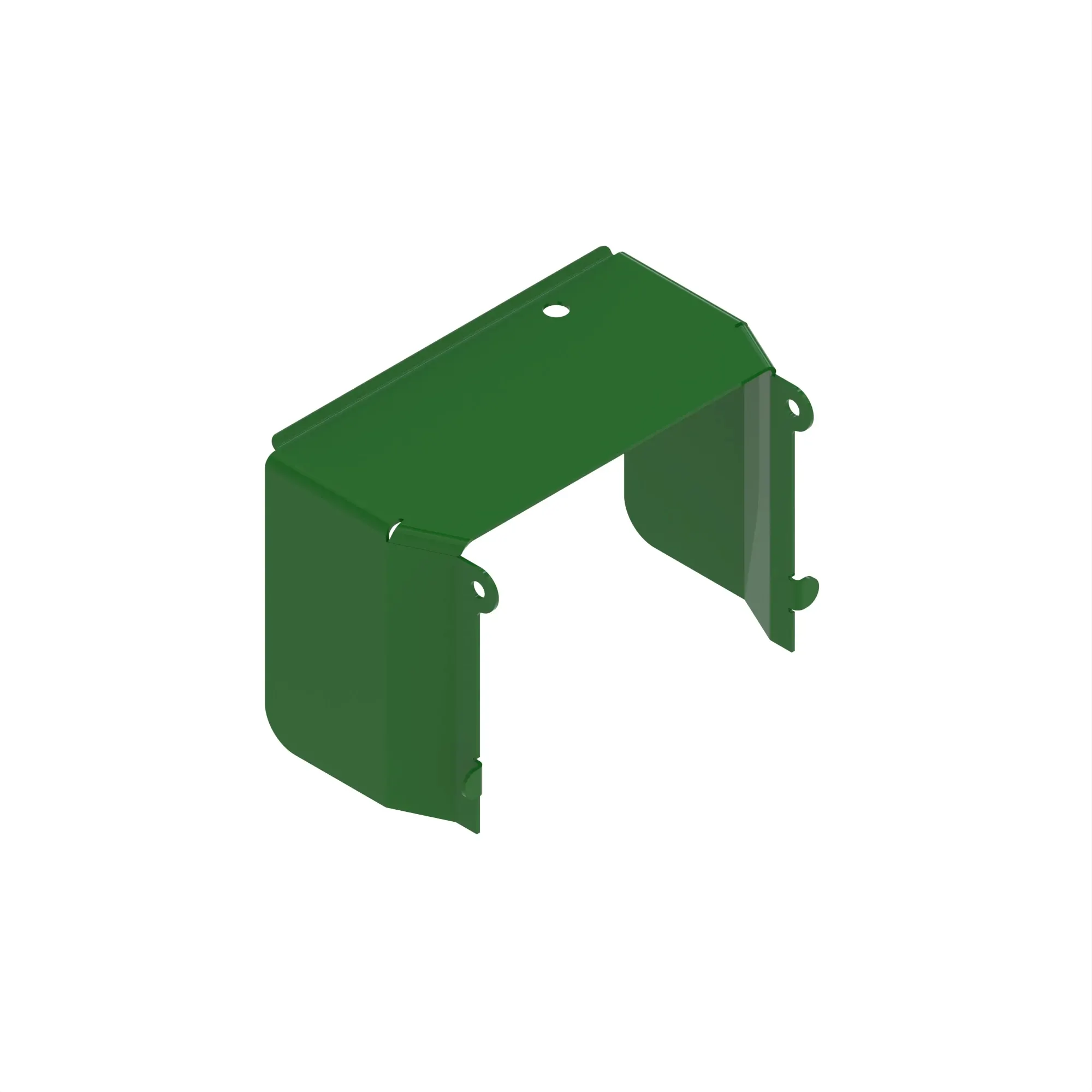 John Deere PTO Shield - LVU28840