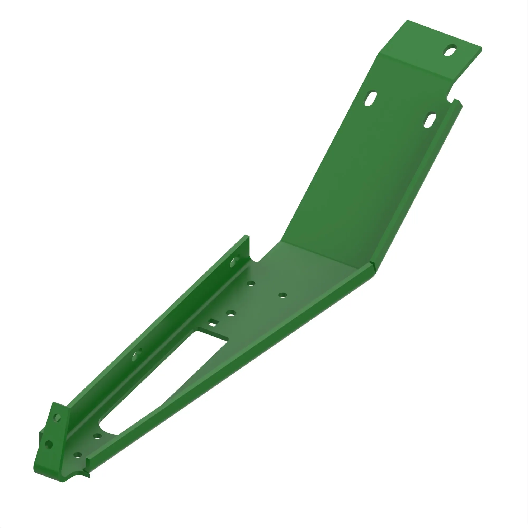 Landside Heel