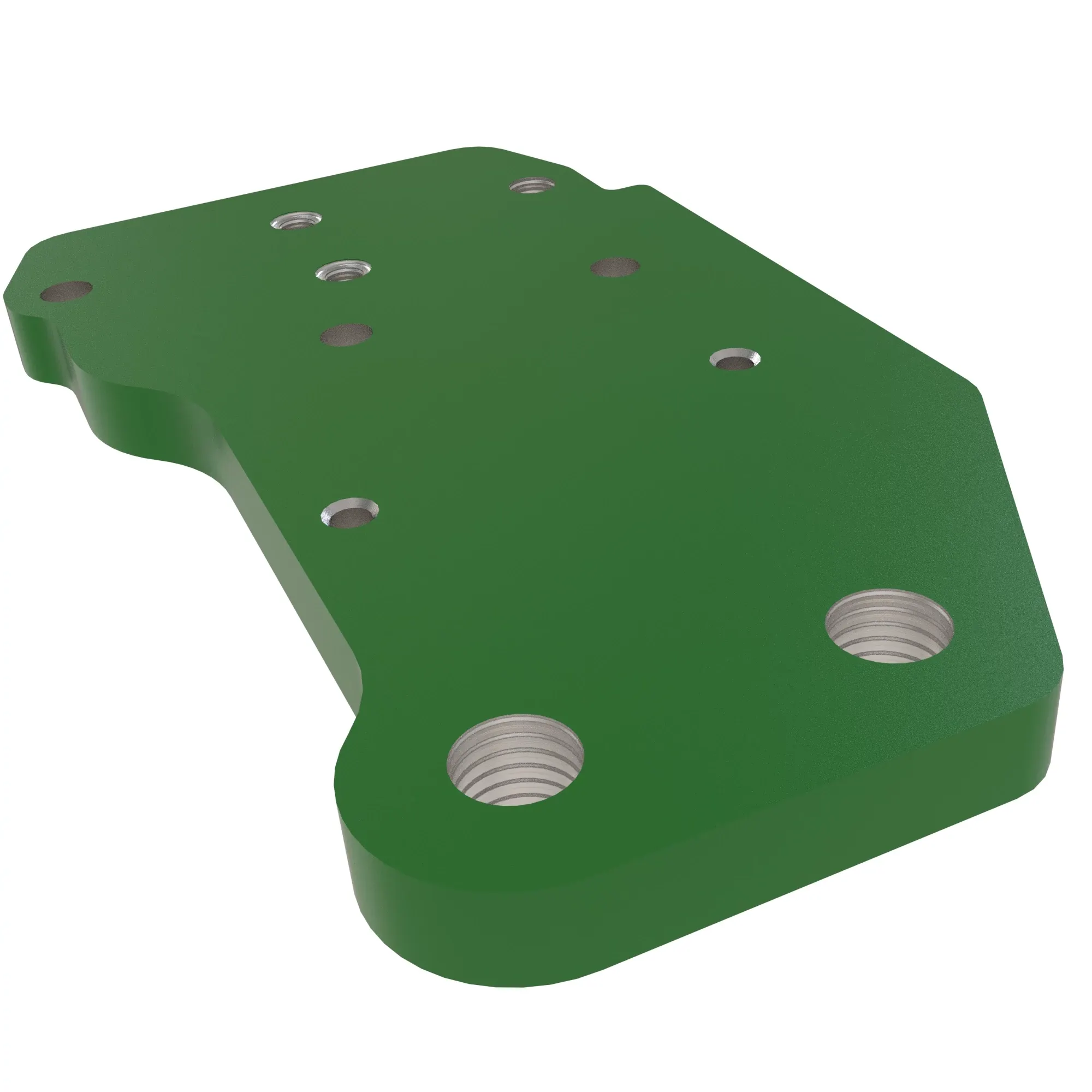 COUPLER MOUNTING