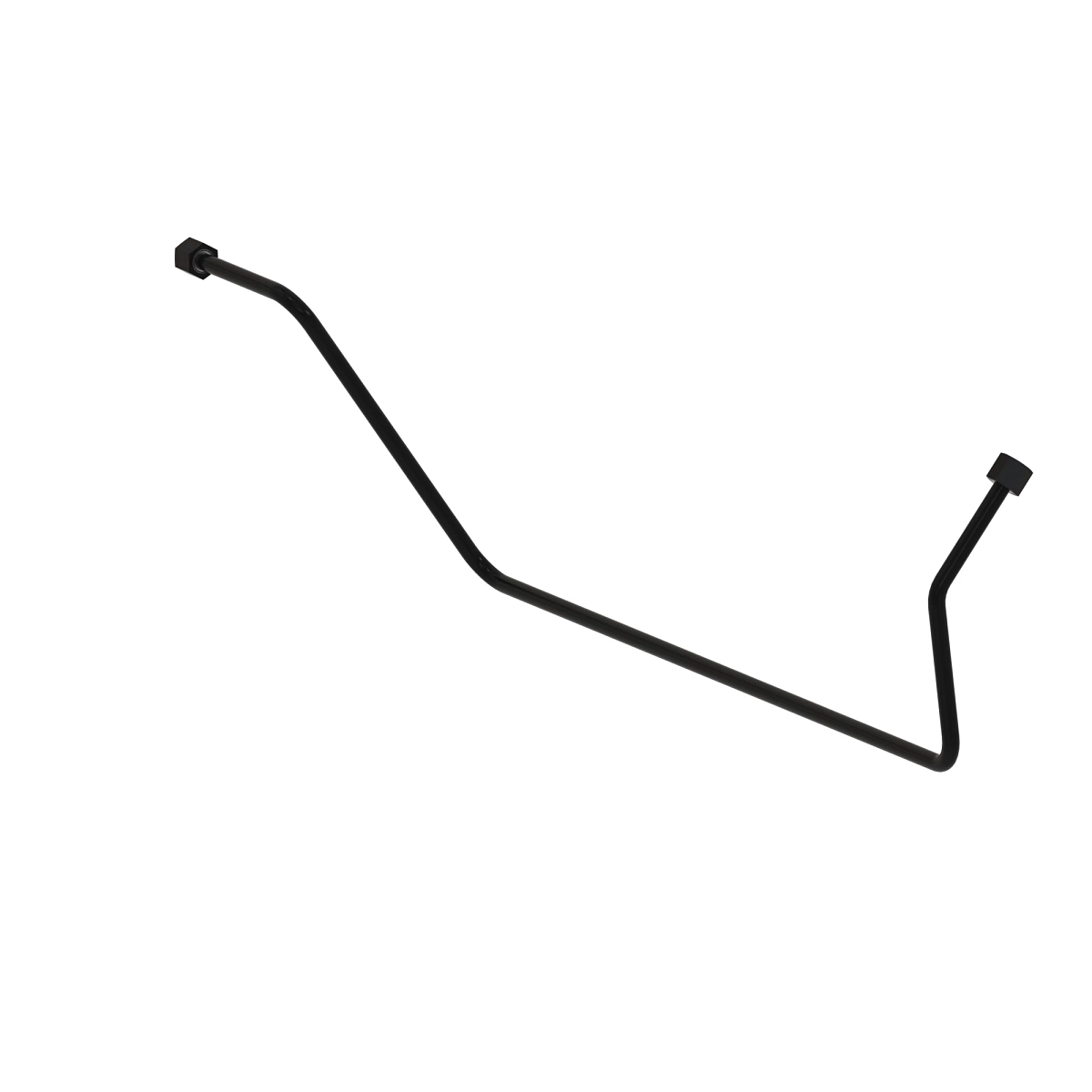 Oil Line, Suction / 3X3 Tension Pum