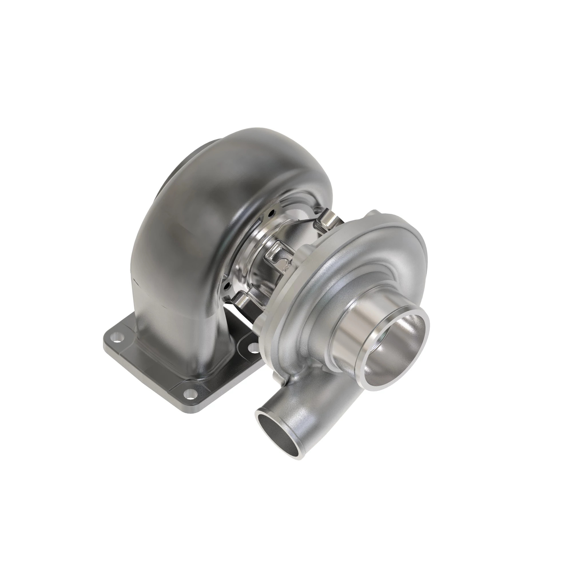 TURBOCHARGER, BW,6068TGEN,1500LOW M