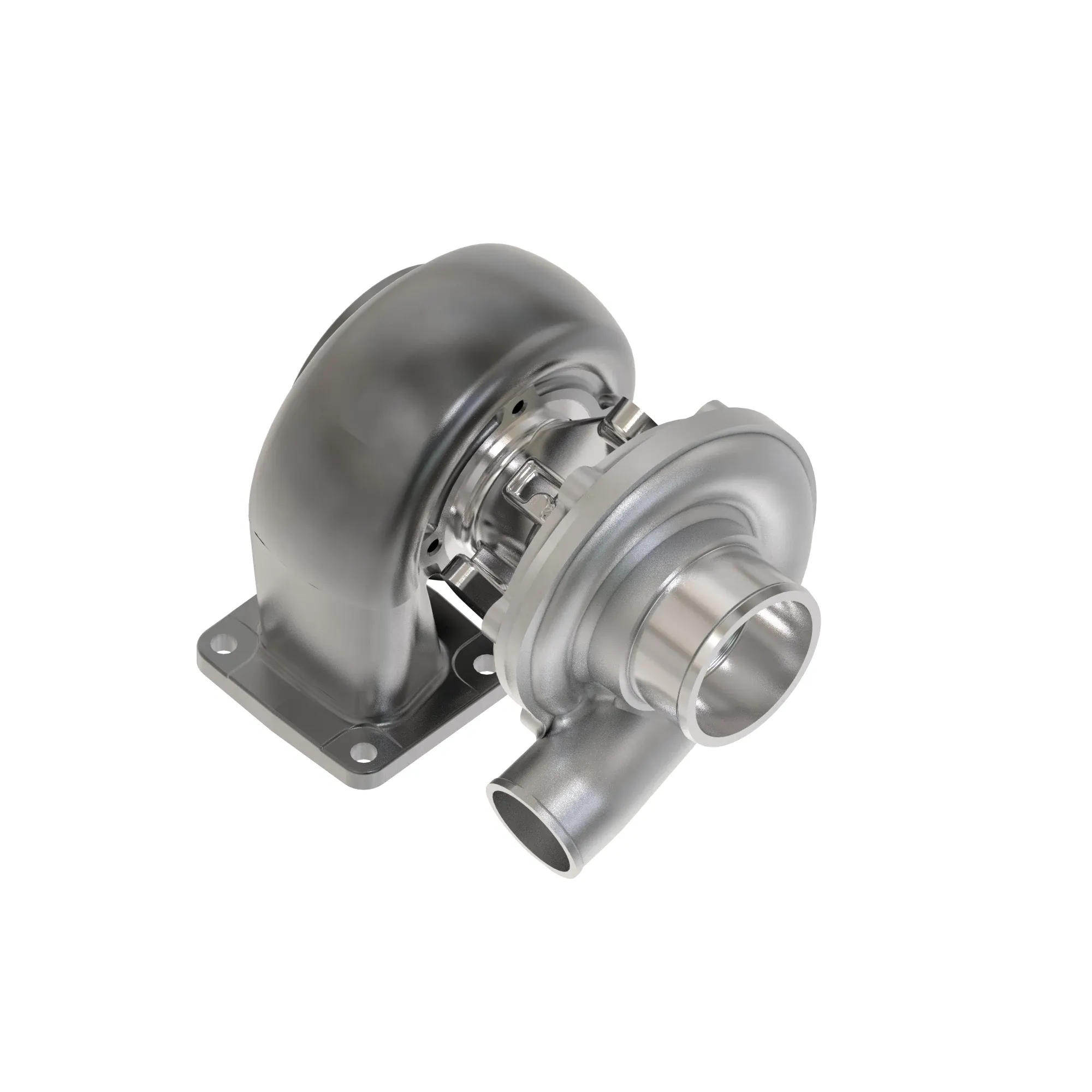 John Deere Turbocharger - RE509534