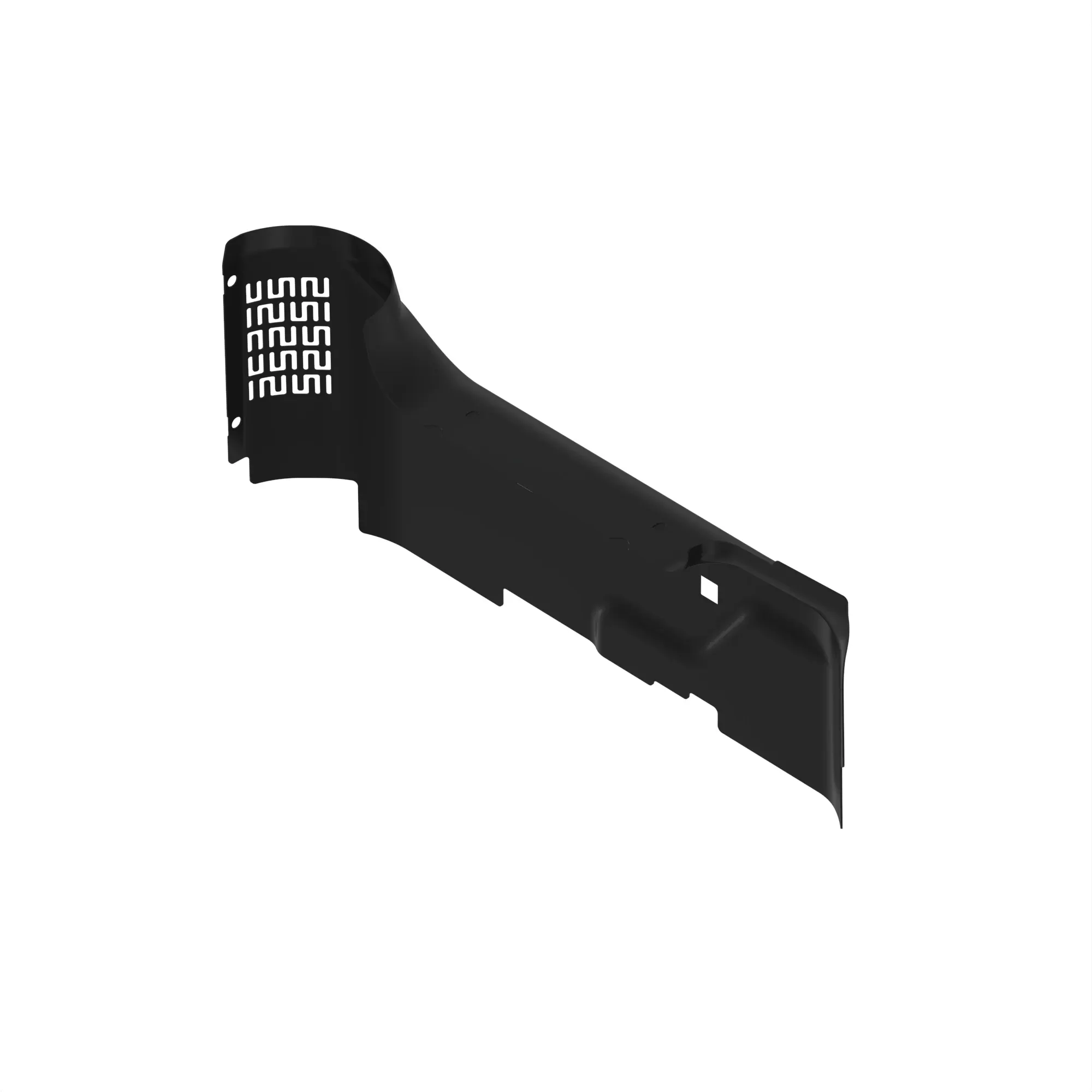 John Deere Rear Deluxe U-Cover Heat Shield - L219943