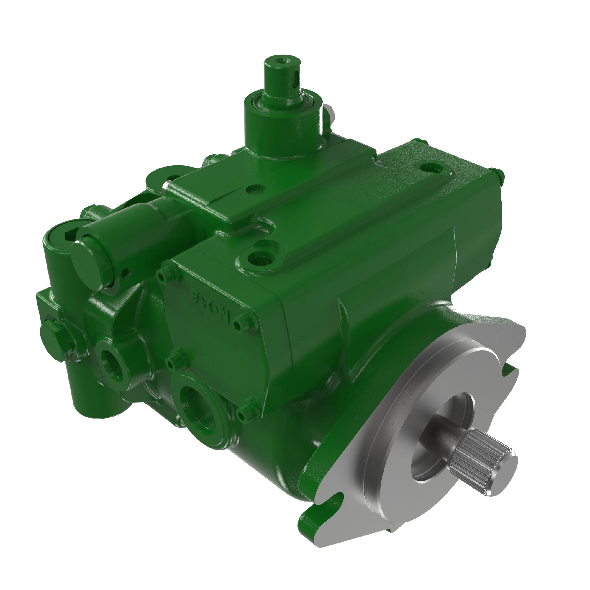 John Deere Tandem Hydraulic Pump - AE73781