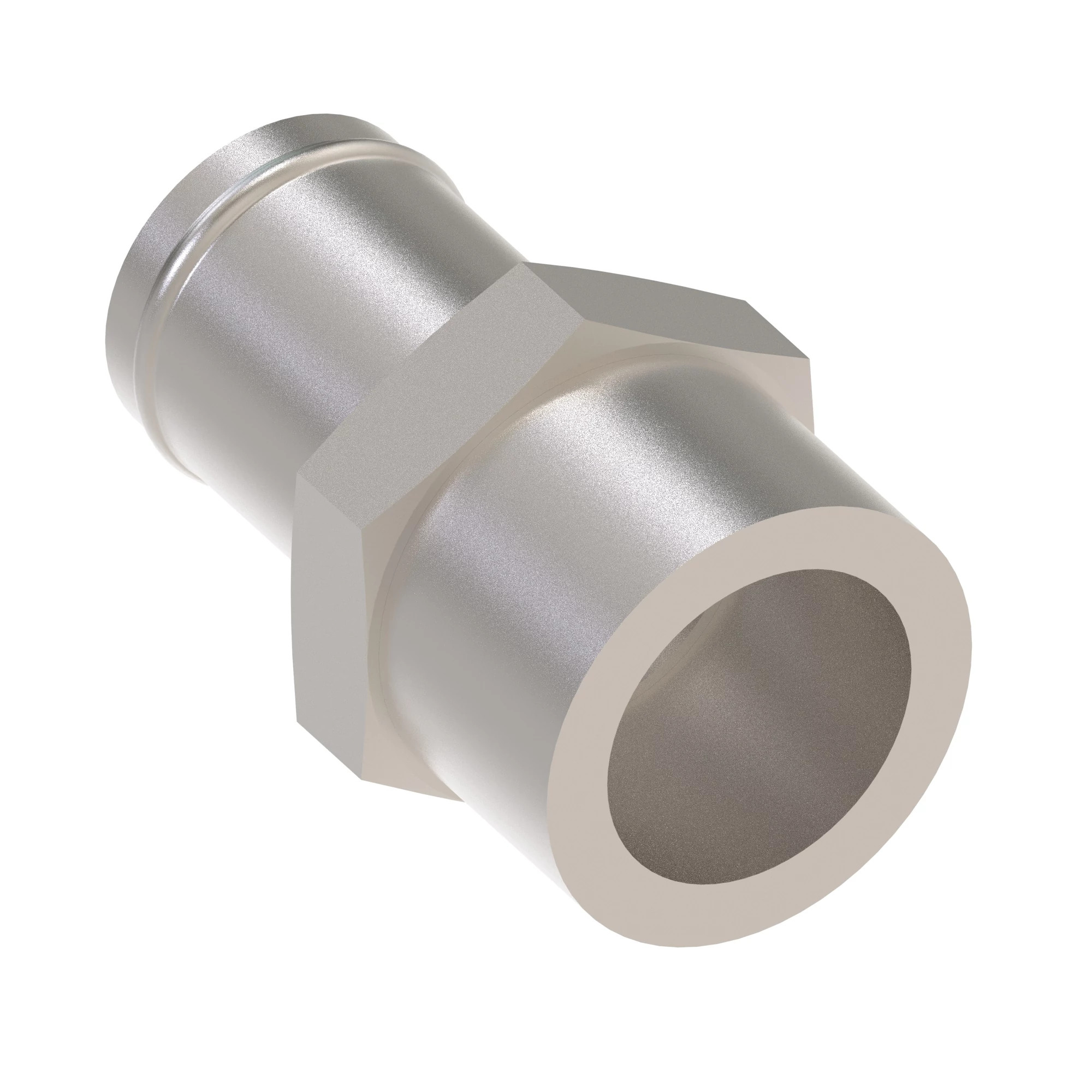 ADAPTER, MALE NPTF/BEADED TUBE