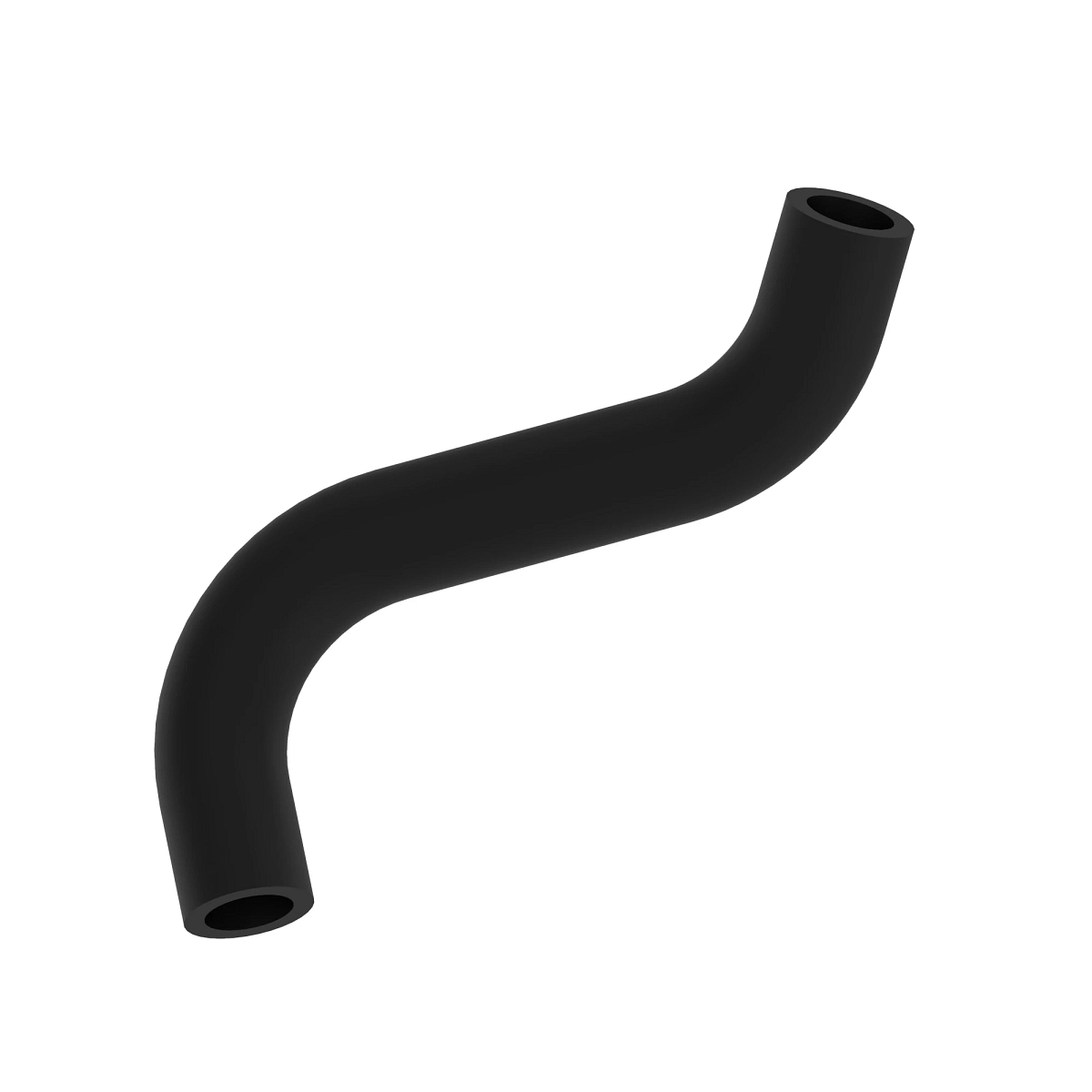 Hose, Formed ID25, Return Inlet, Mw