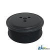 WATER PUMP PULLEY
