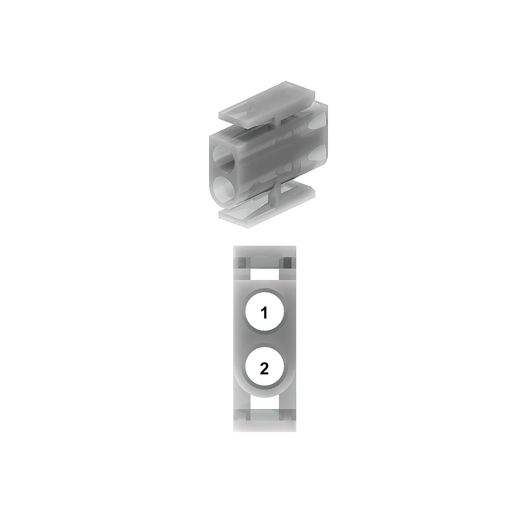 CONNECTOR HOUSING
