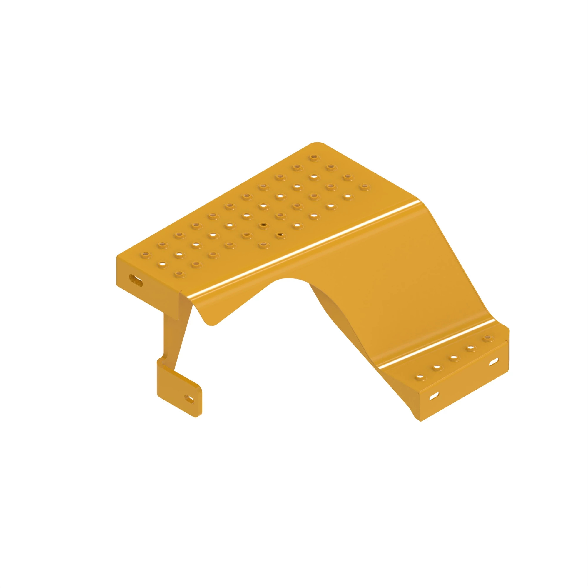 John Deere Rear Fender - AT327502