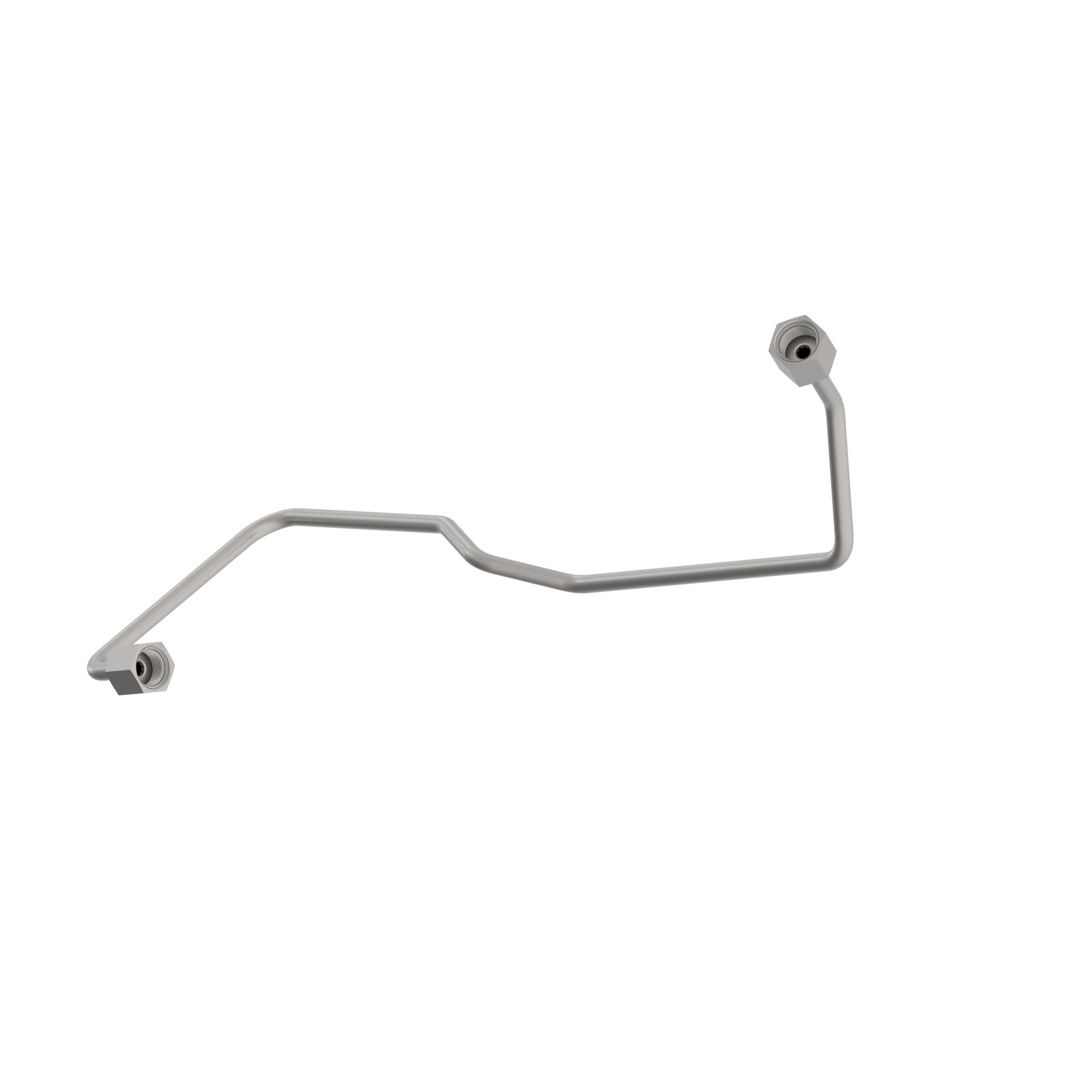 John Deere Fuel Line, Constant Air Bleed, Right Side - RE568166