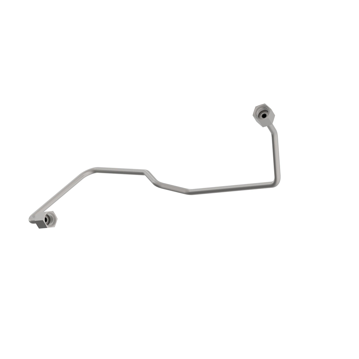 John Deere Fuel Line, Constant Air Bleed, Right Side - RE568166