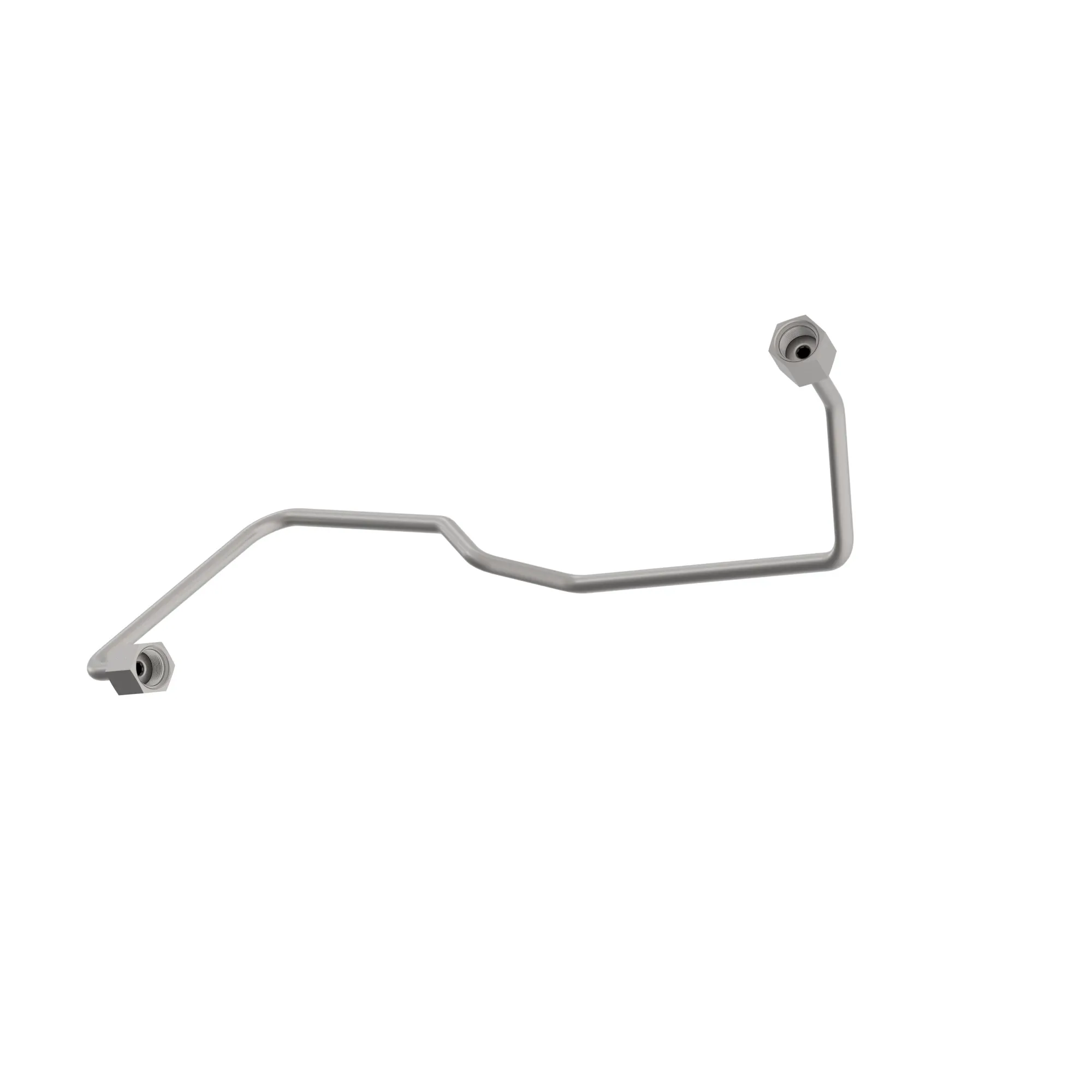 John Deere Fuel Line, Constant Air Bleed, Right Side - RE568166