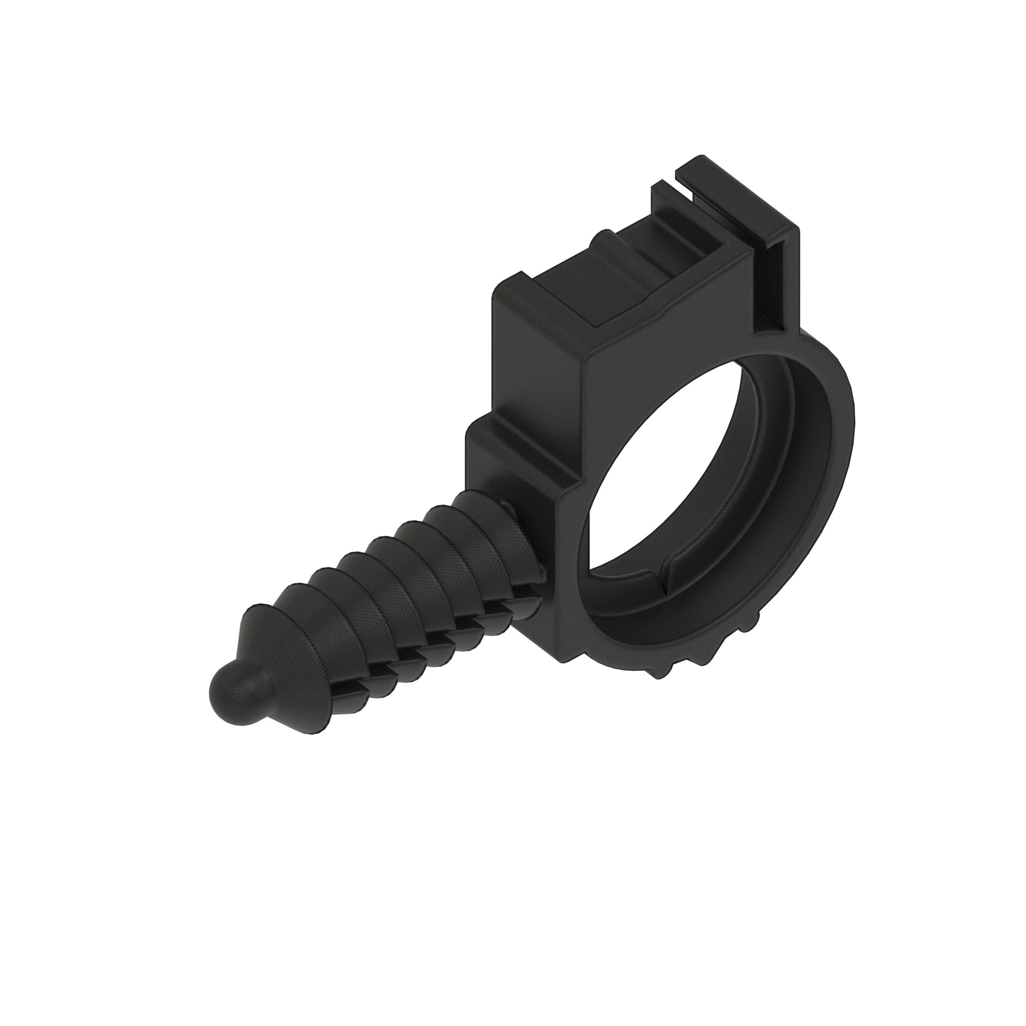DELPHI CONDUIT CLIP-XMAS TREE