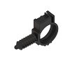 John Deere Conduit Clip - 57M8902