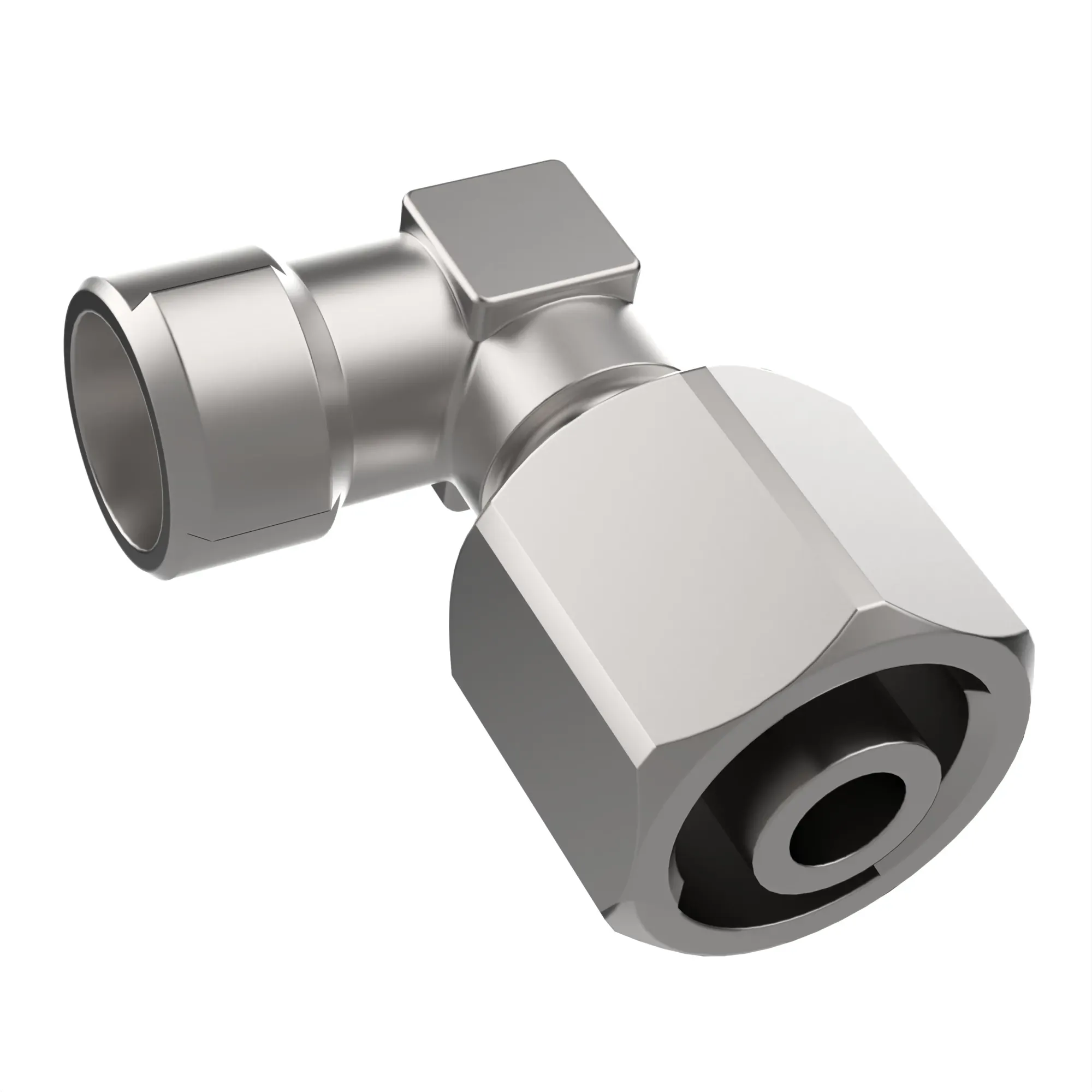 John Deere Elbow Fitting - LVU26729