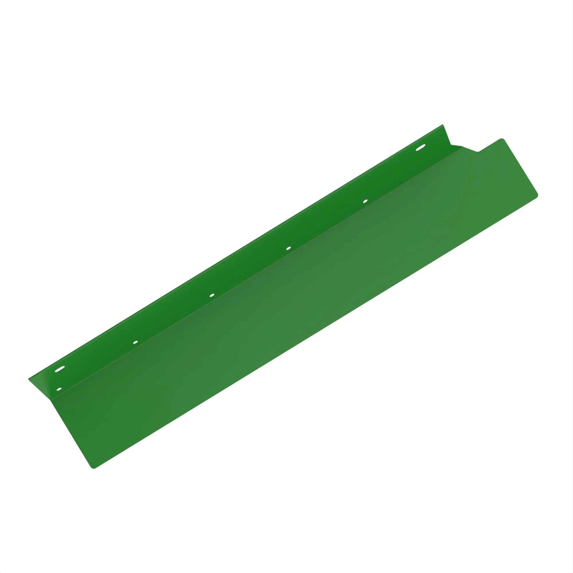 DEFLECTOR, END SHEET, RH, RK/OSR