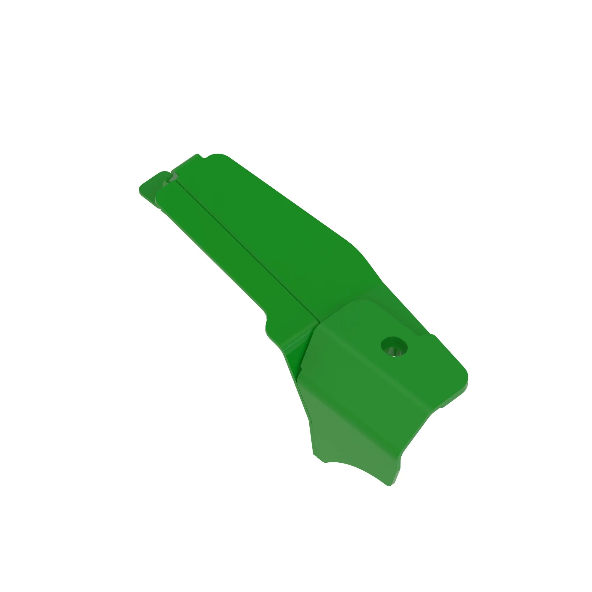 John Deere Accumulation Deflector, Left Side - AXE73699