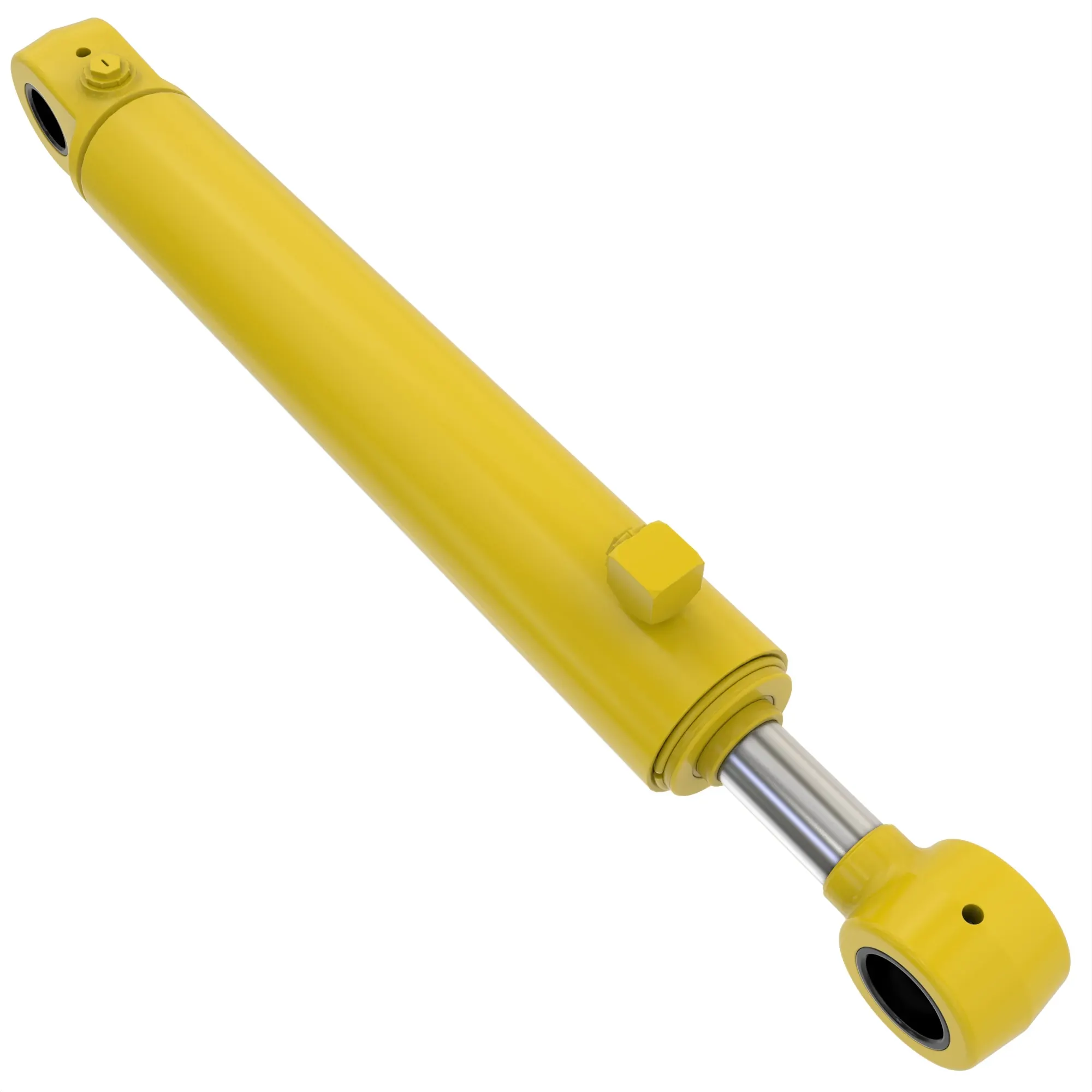 John Deere Blade Lift Hydraulic Cylinder - AHC15680