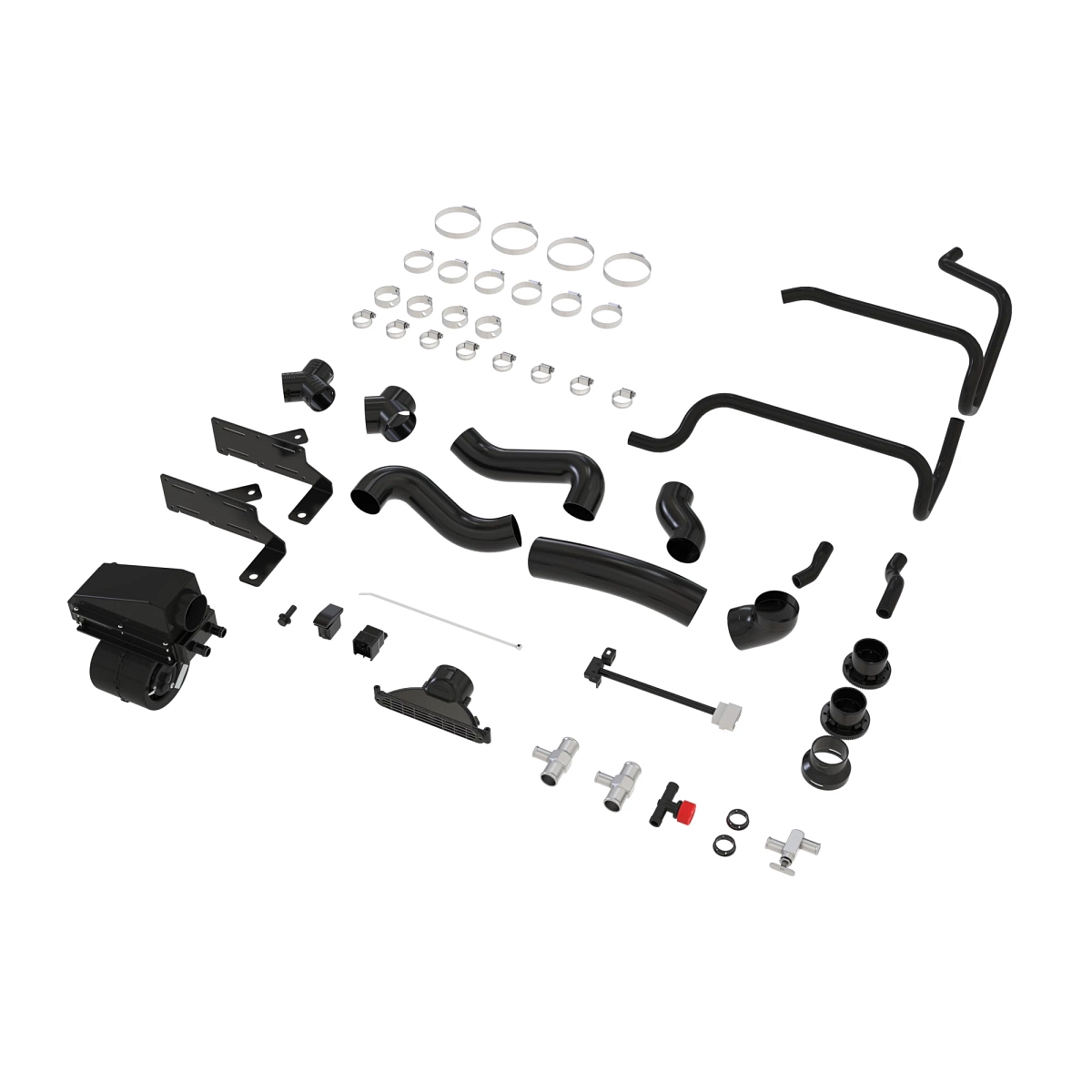 Heater Kit, Mduv MY18