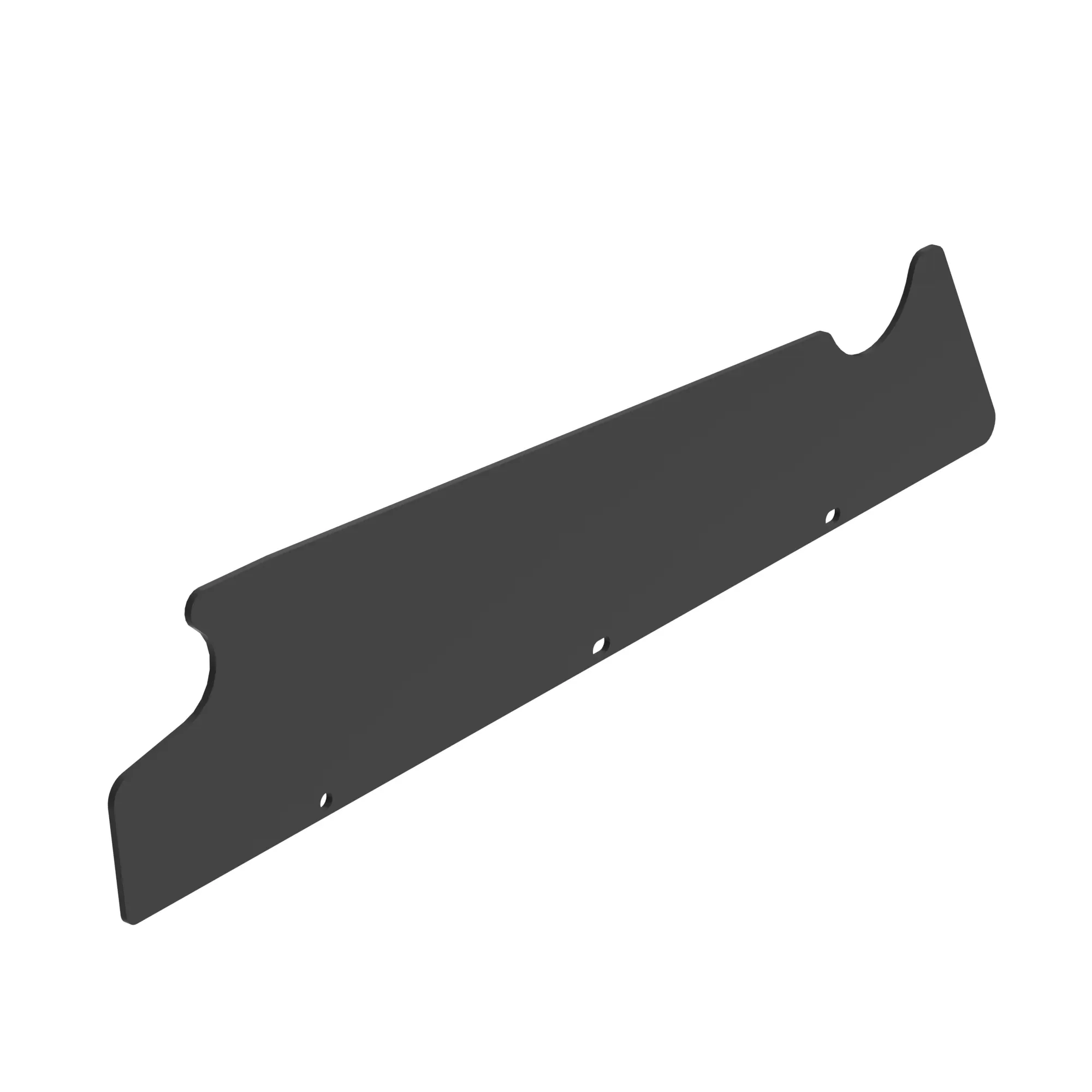 John Deere Side Cover, Left Side - T259332