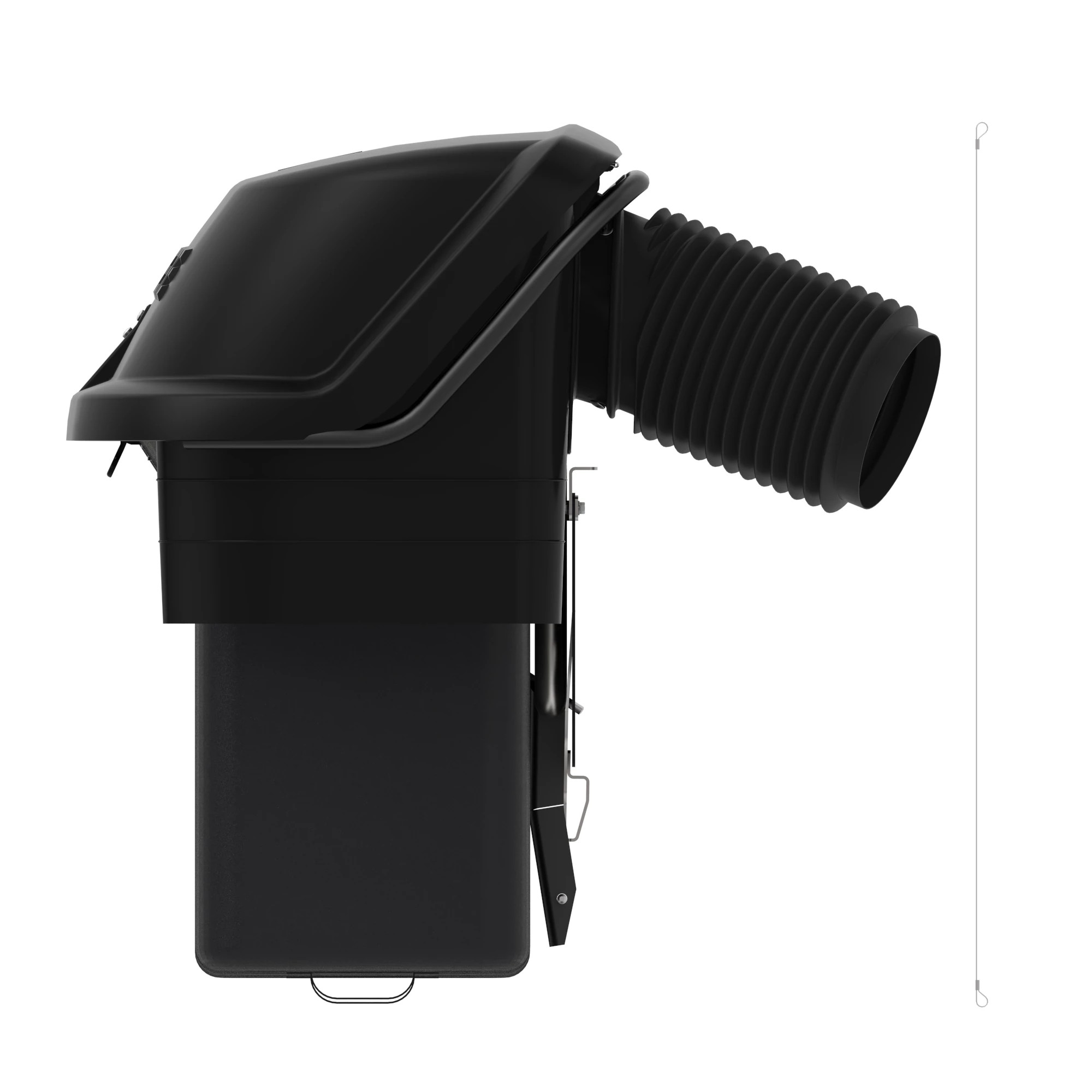 MATERIAL COLLECTION SYSTEM